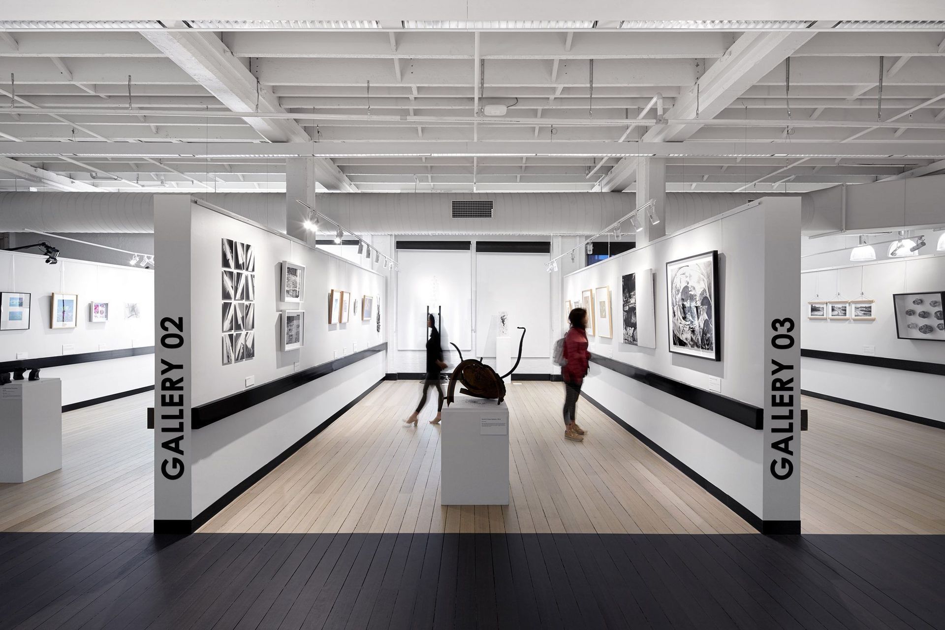 Melbourne Polytechnic - Photography Studio