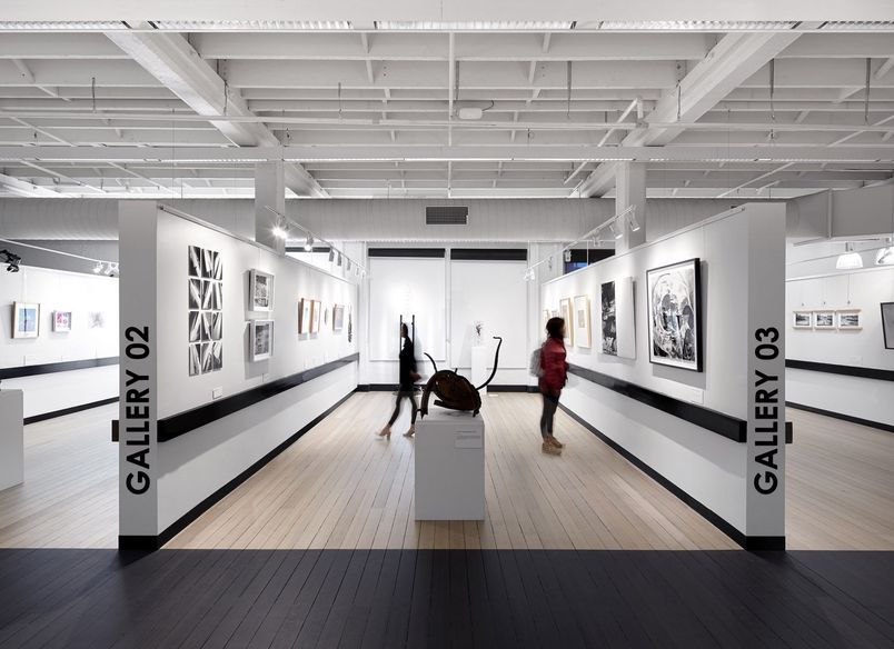 Melbourne Polytechnic - Photography Studio