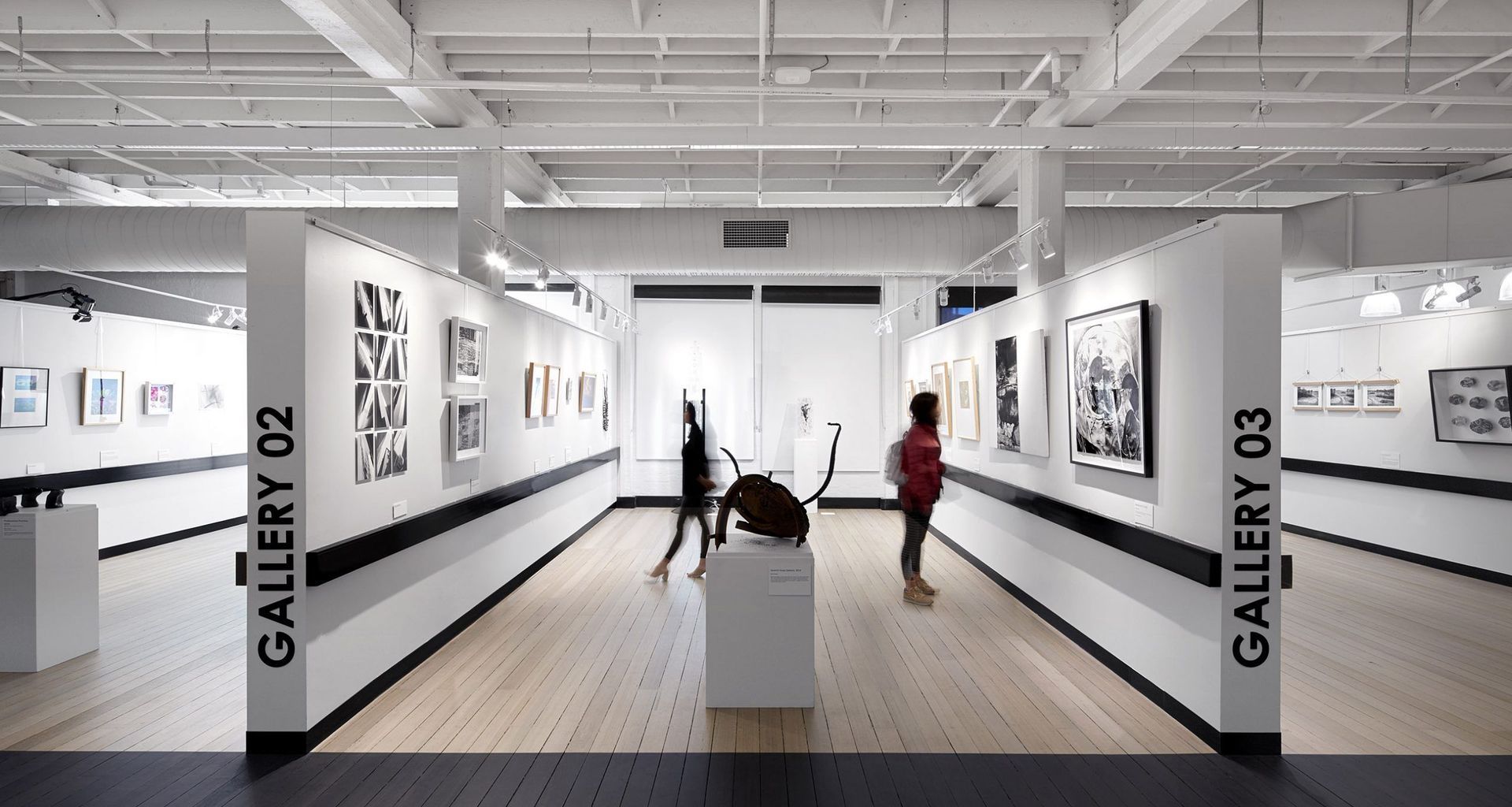 Melbourne Polytechnic - Photography Studio banner