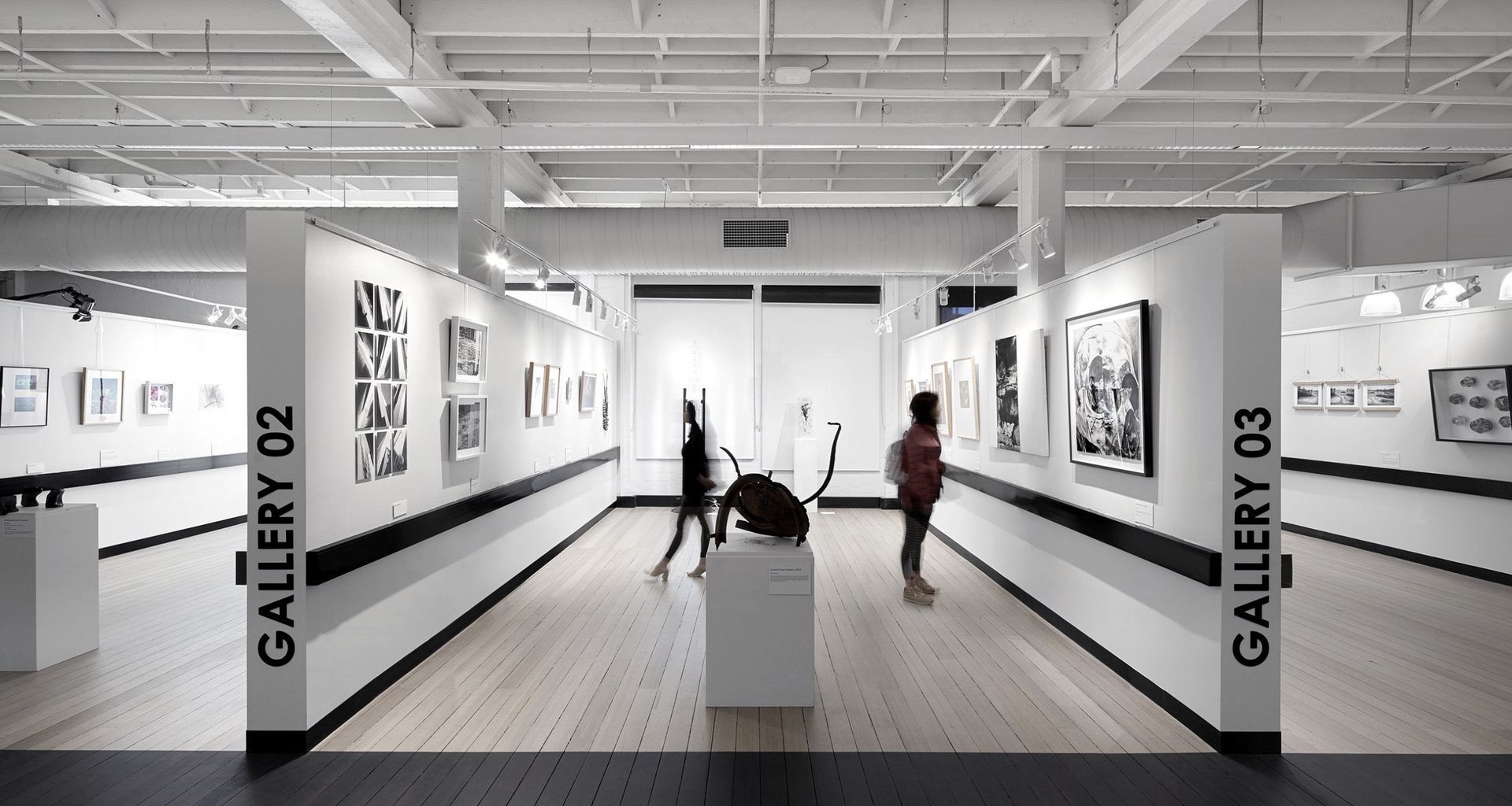 Melbourne Polytechnic - Photography Studio banner