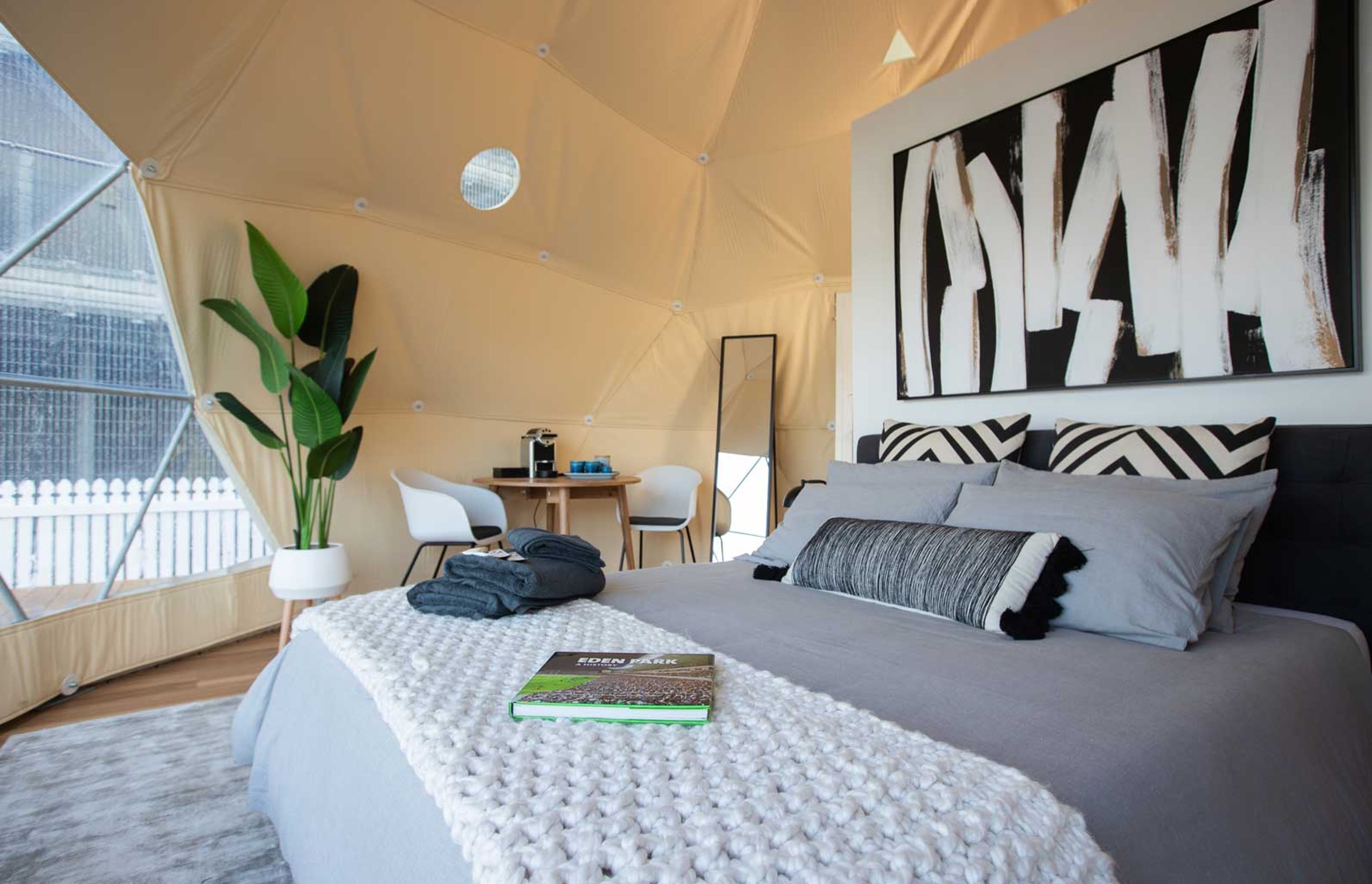 Staydium Glamping At Eden Park