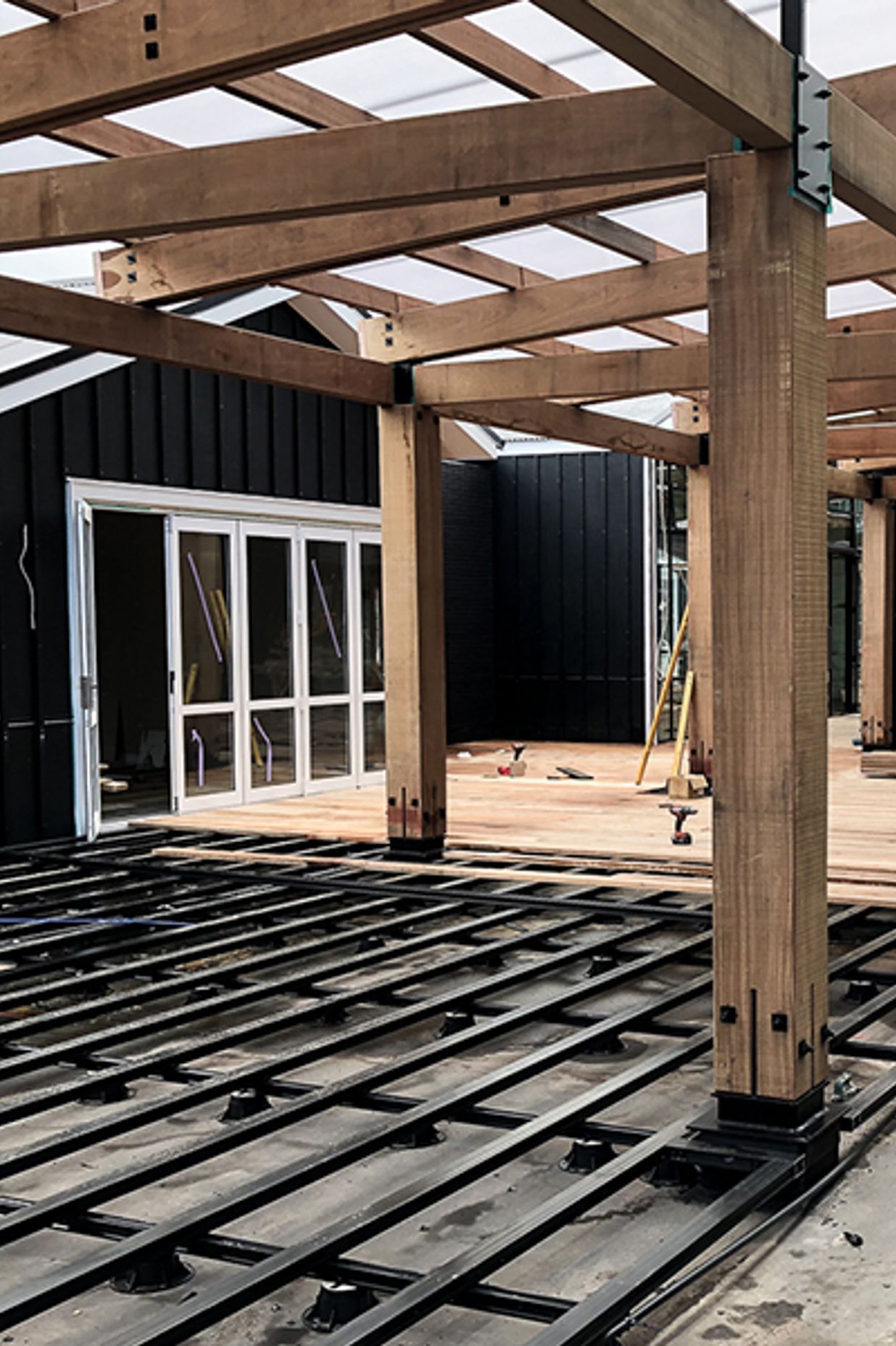 Smales Farm B:Hive