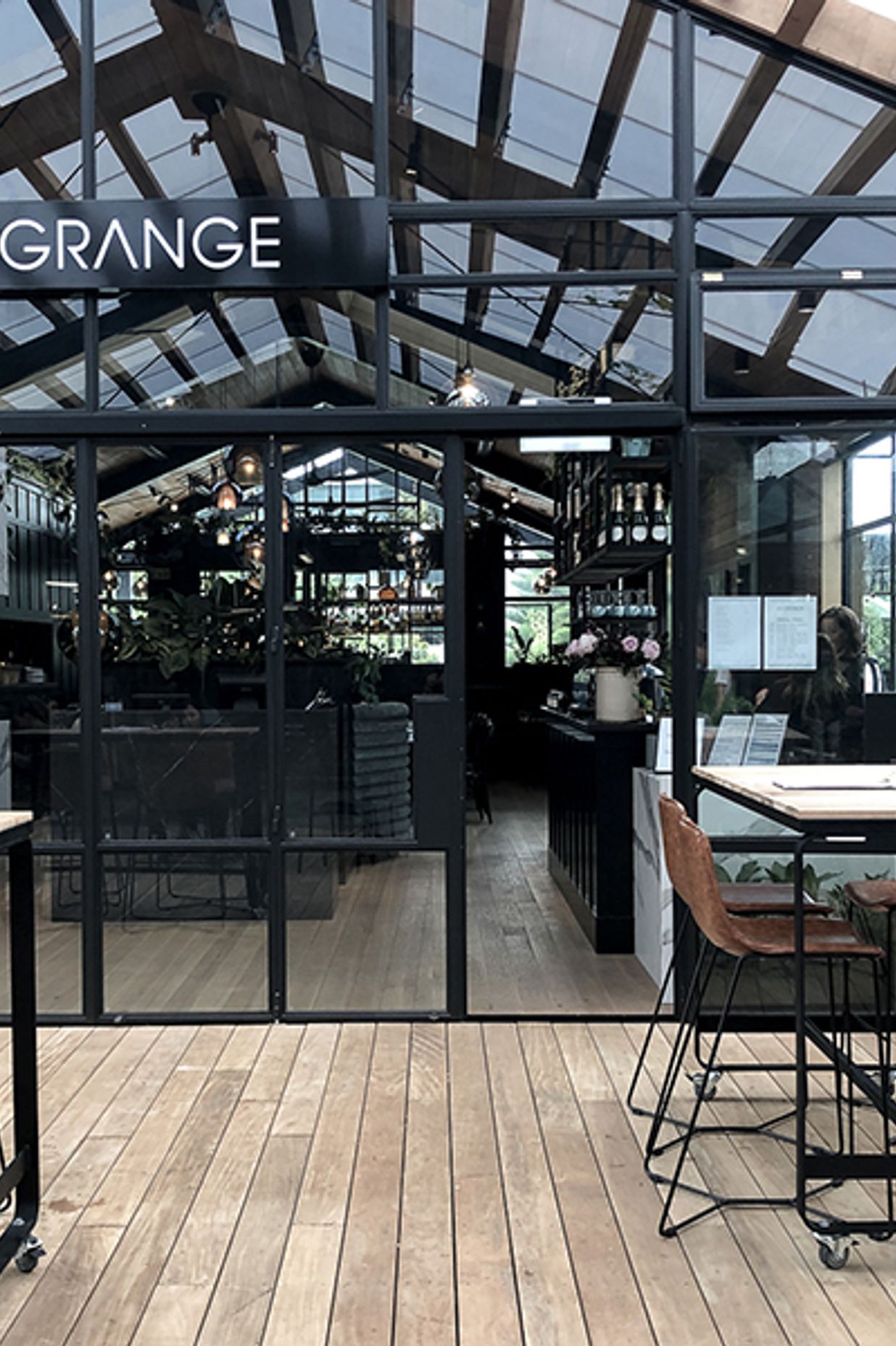 Smales Farm B:Hive