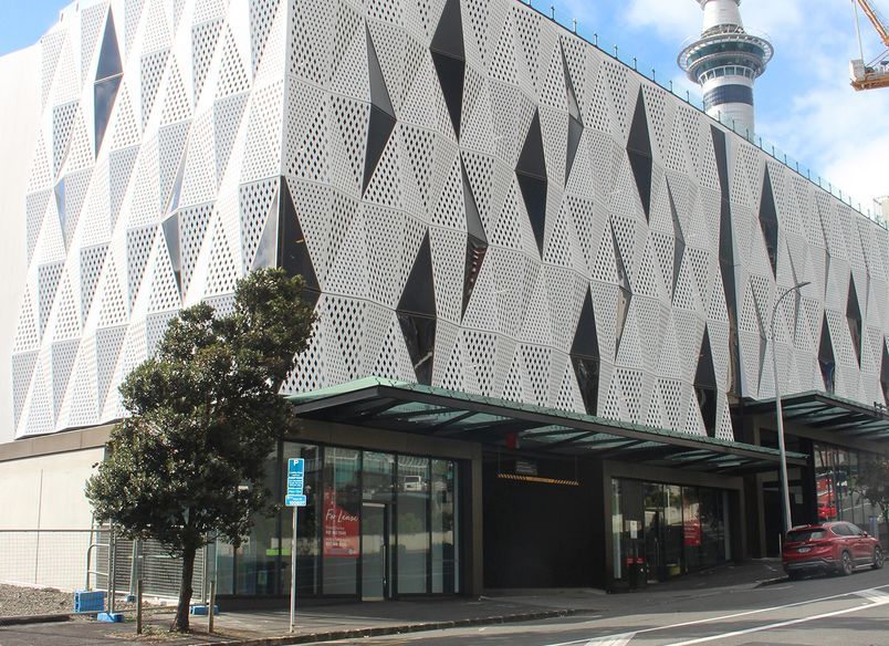 Les Mills Gym, Auckland CBD