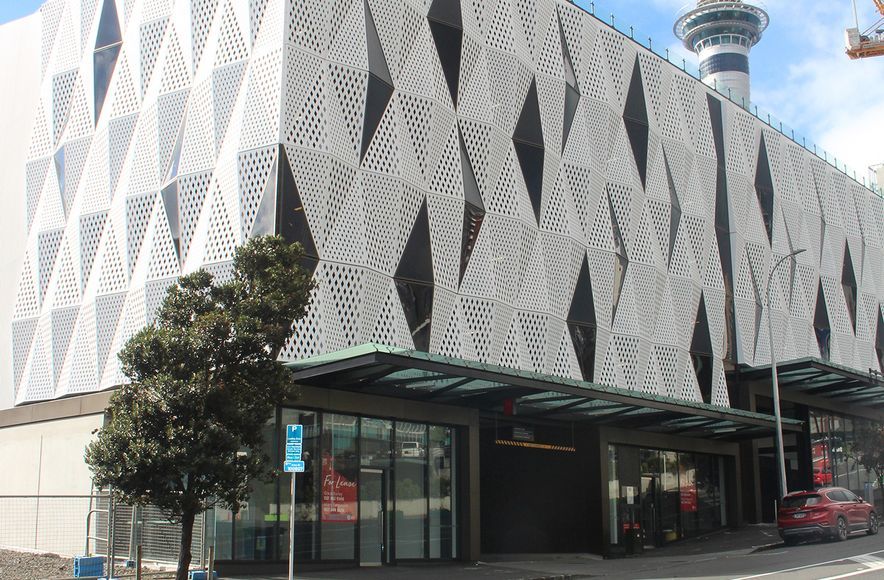 Les Mills Gym, Auckland CBD