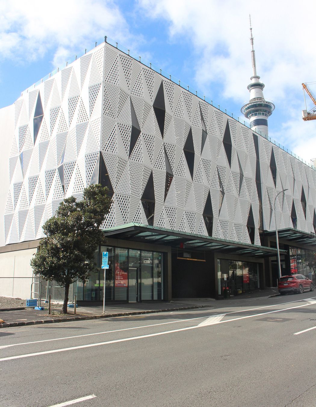 Les Mills Gym, Auckland CBD