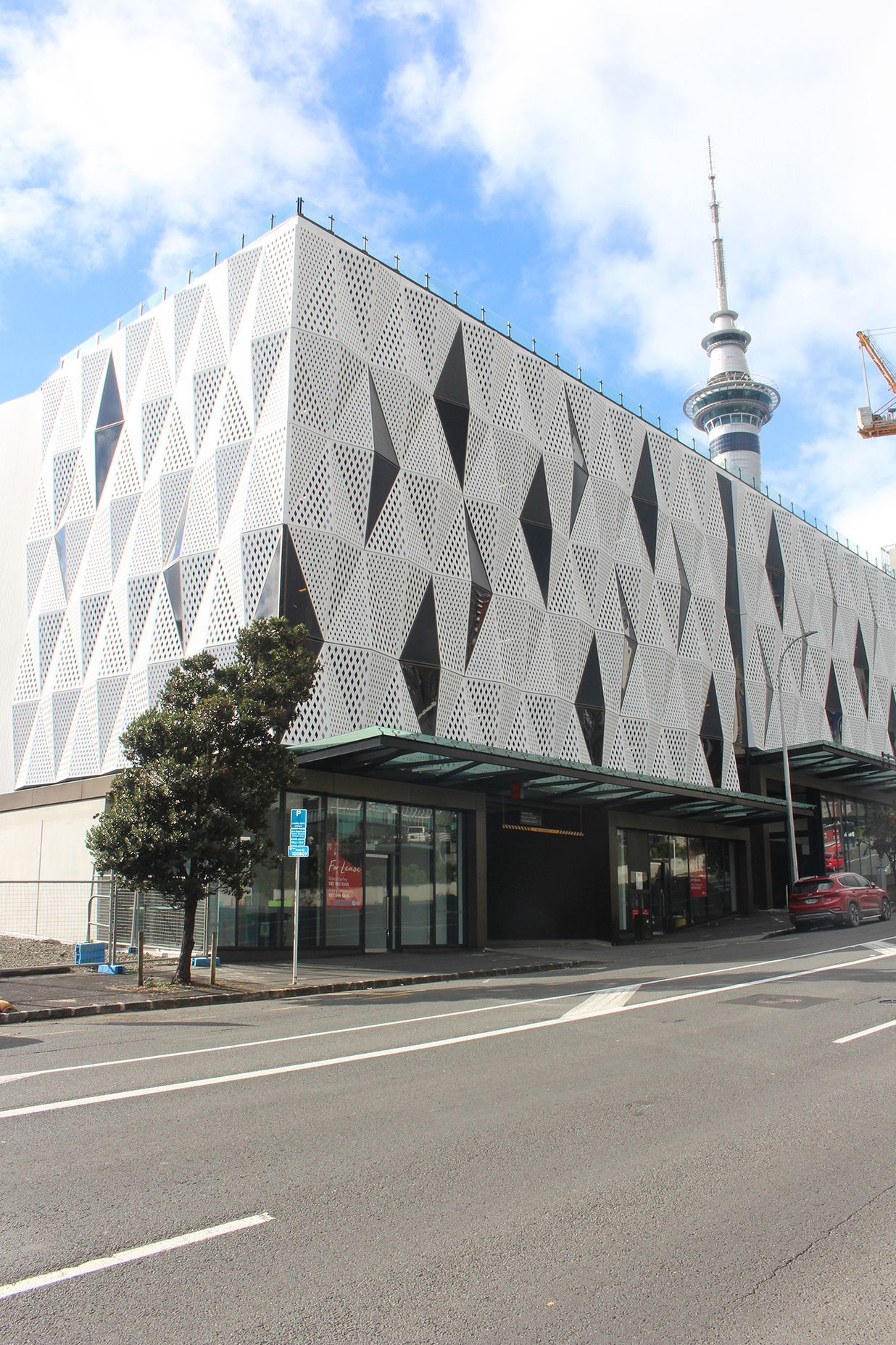 Les Mills Gym, Auckland CBD