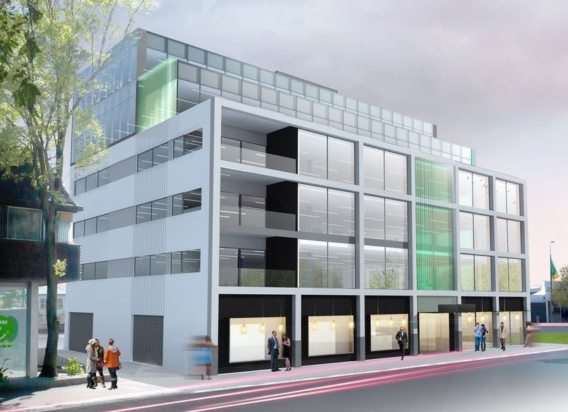 83 Victoria Street - Christchurch