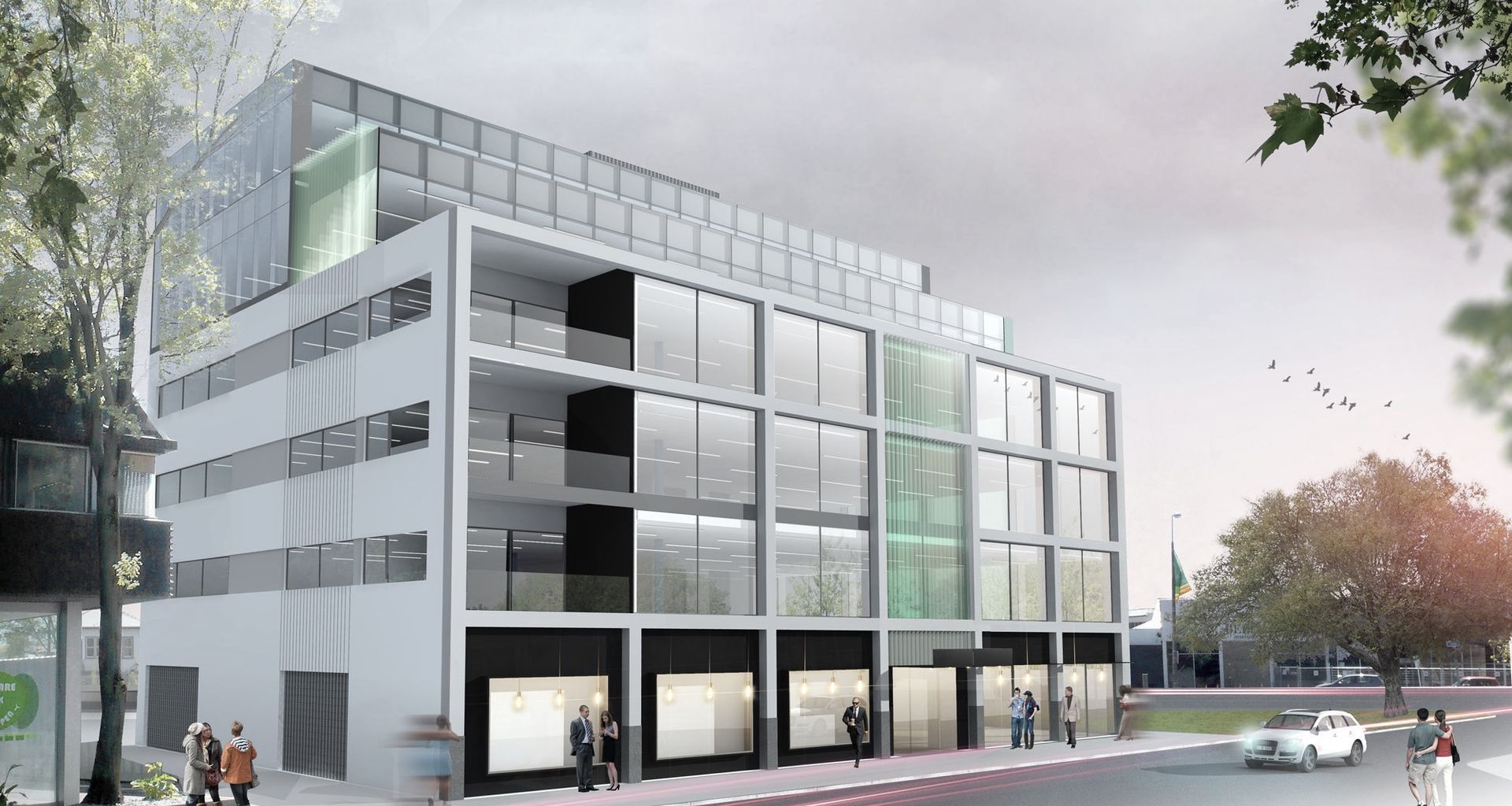 83 Victoria Street - Christchurch banner