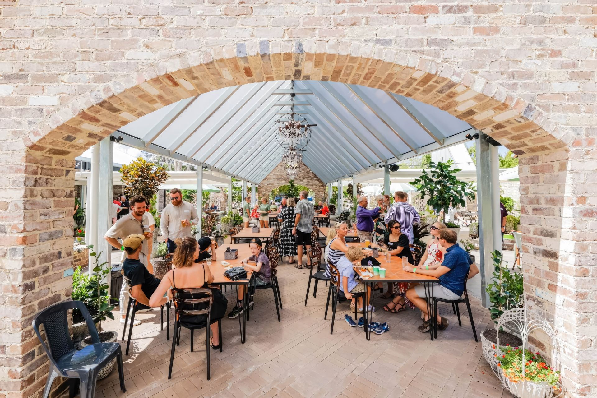 Photography Credit: The Brick Pit