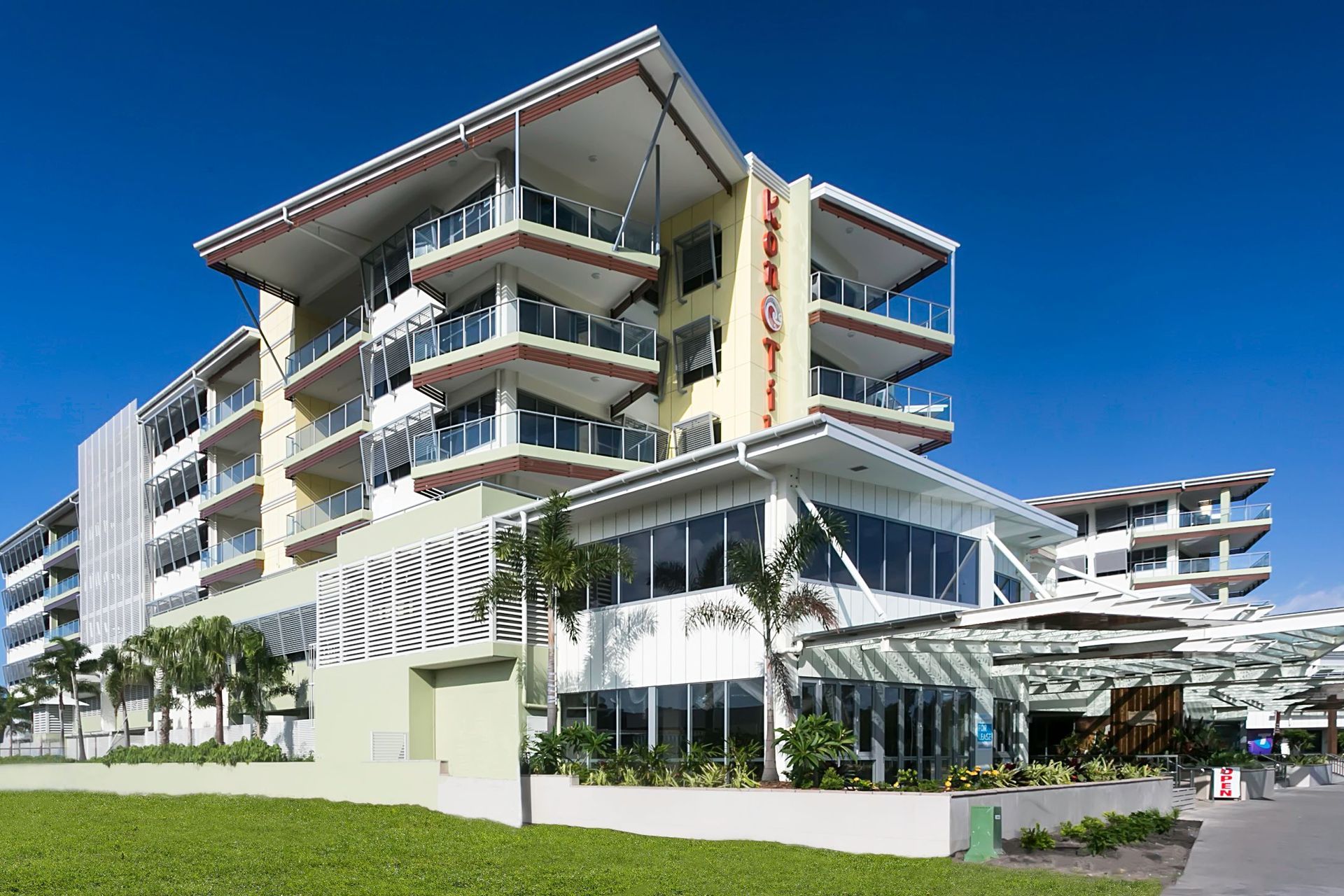 Kon-Tiki Business Centre