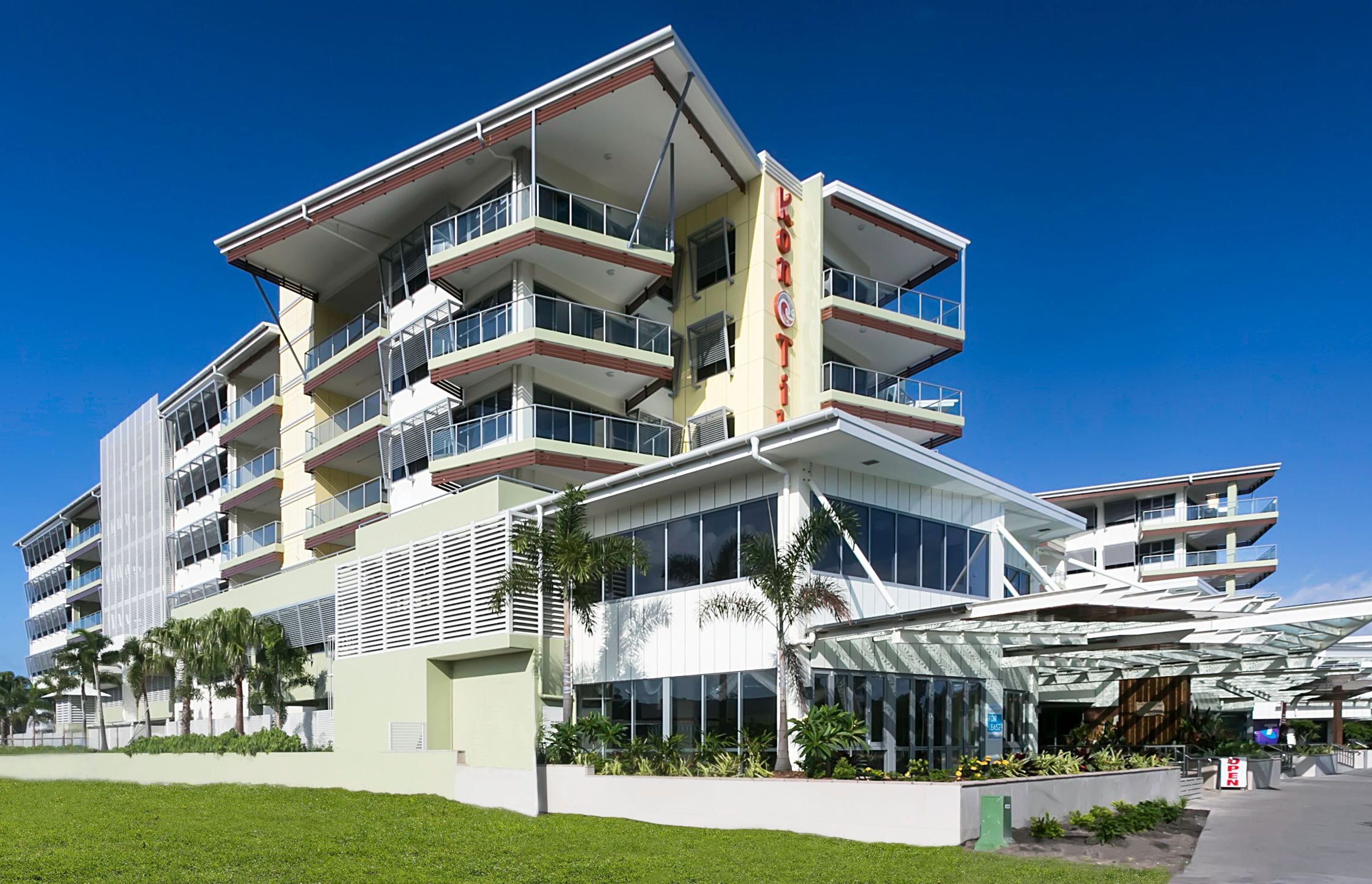 Kon-Tiki Business Centre