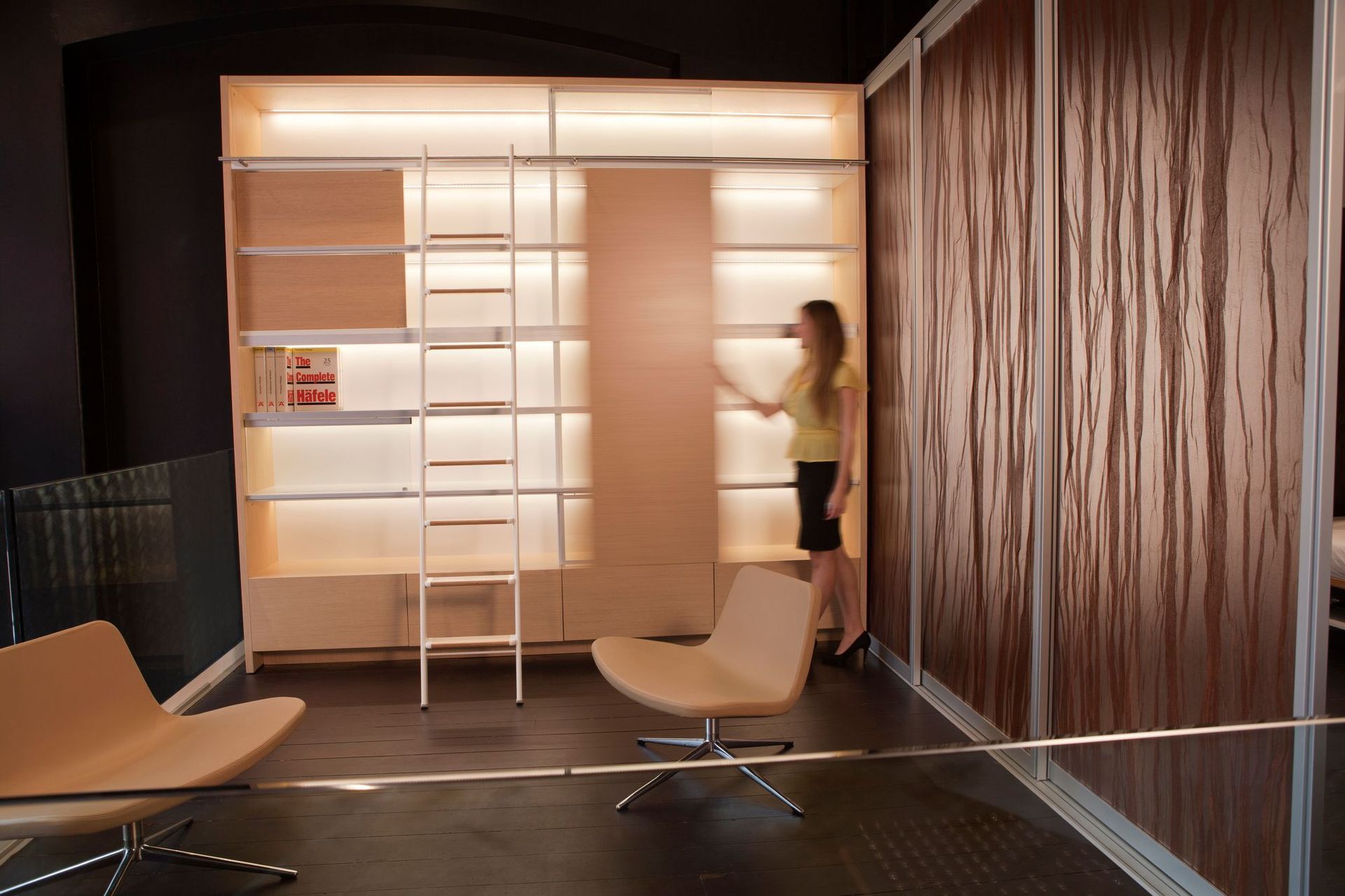 Hafele Commercial Showroom