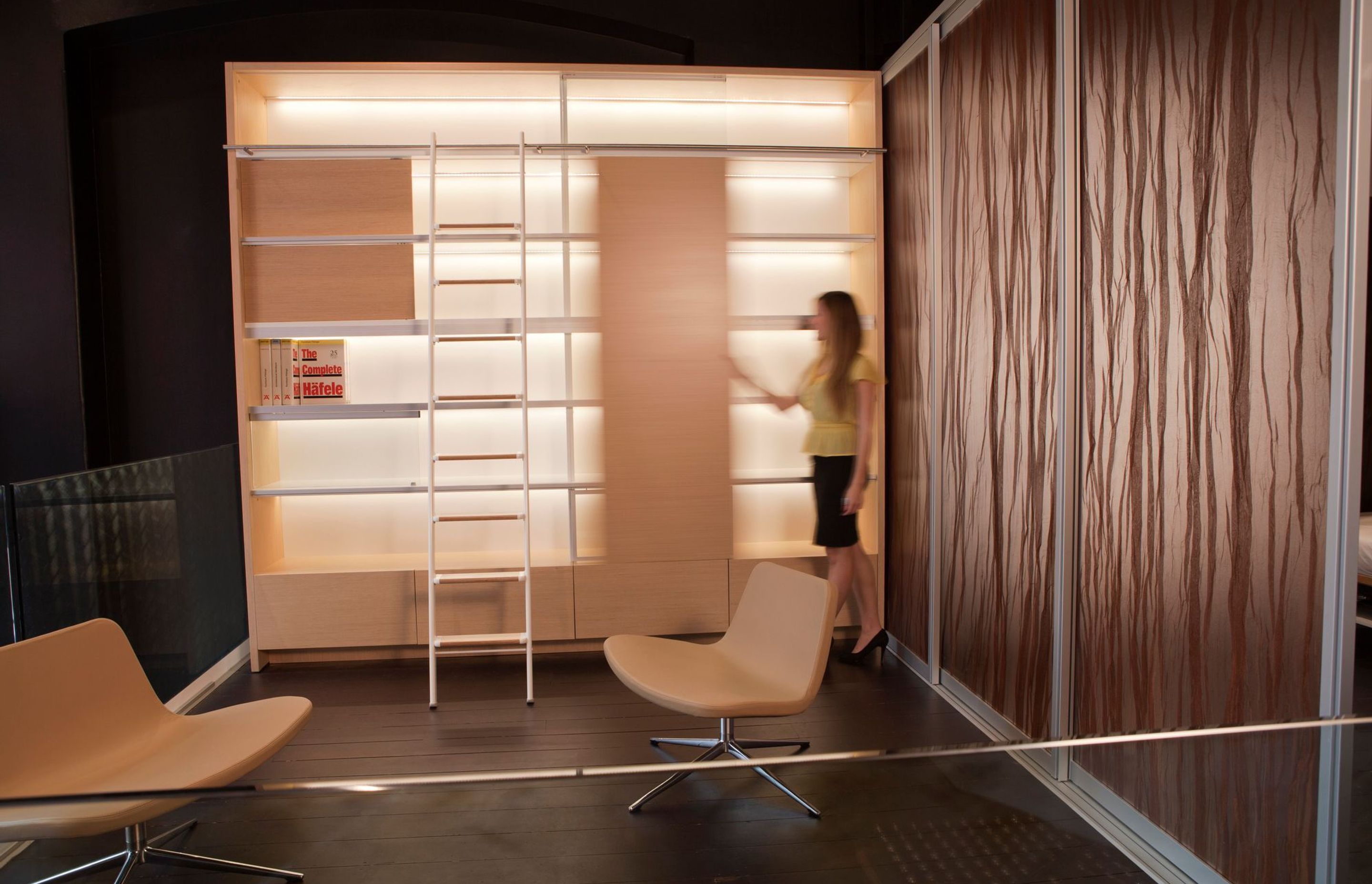 Hafele Commercial Showroom