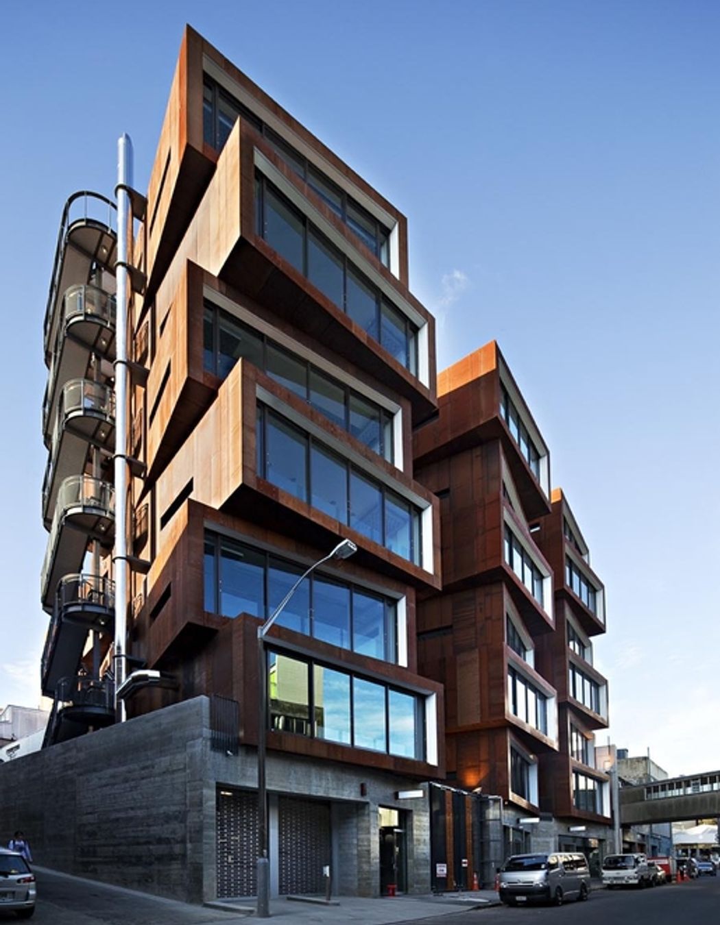 Ironbank - Karangahape Road