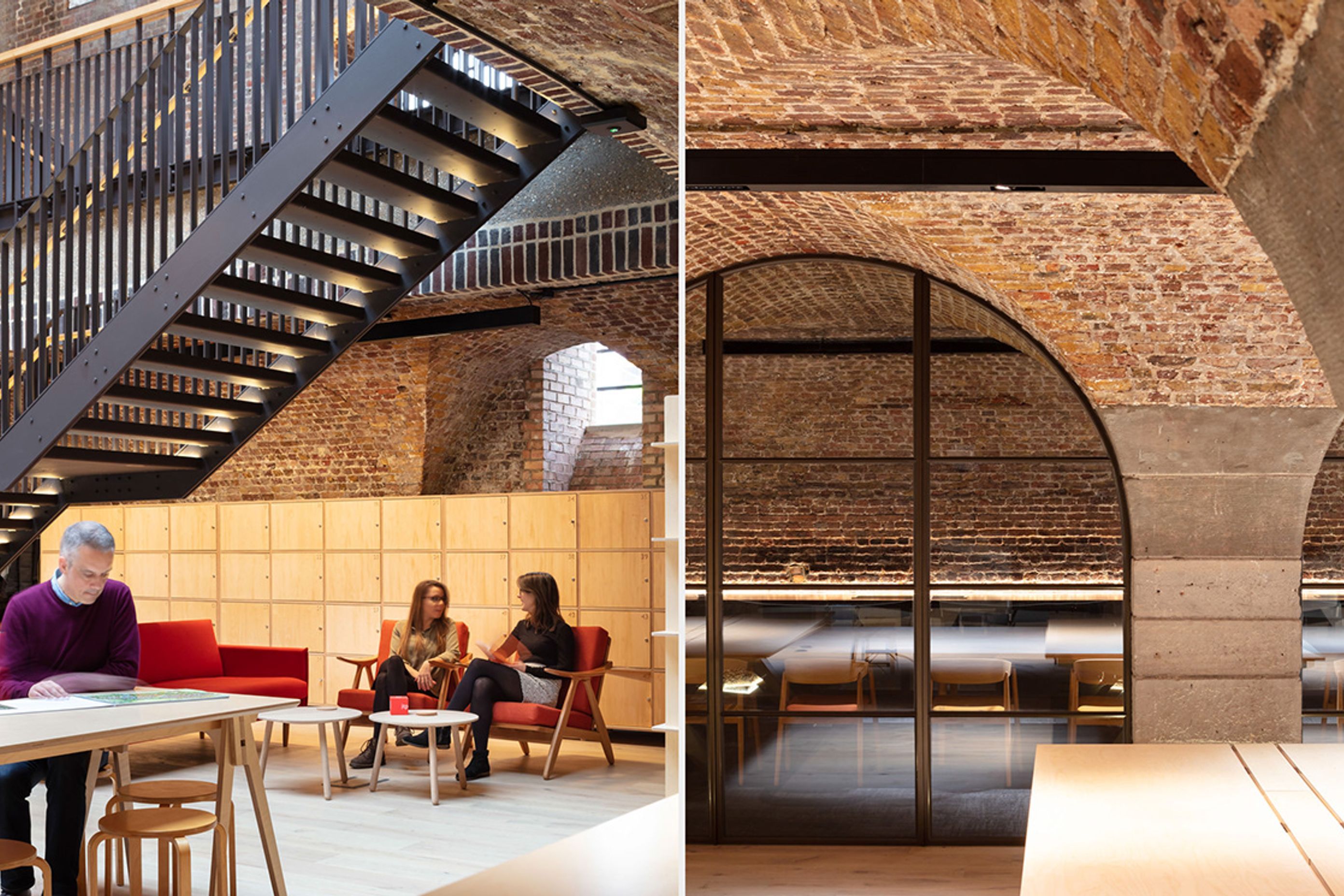 Pennington Warehouse