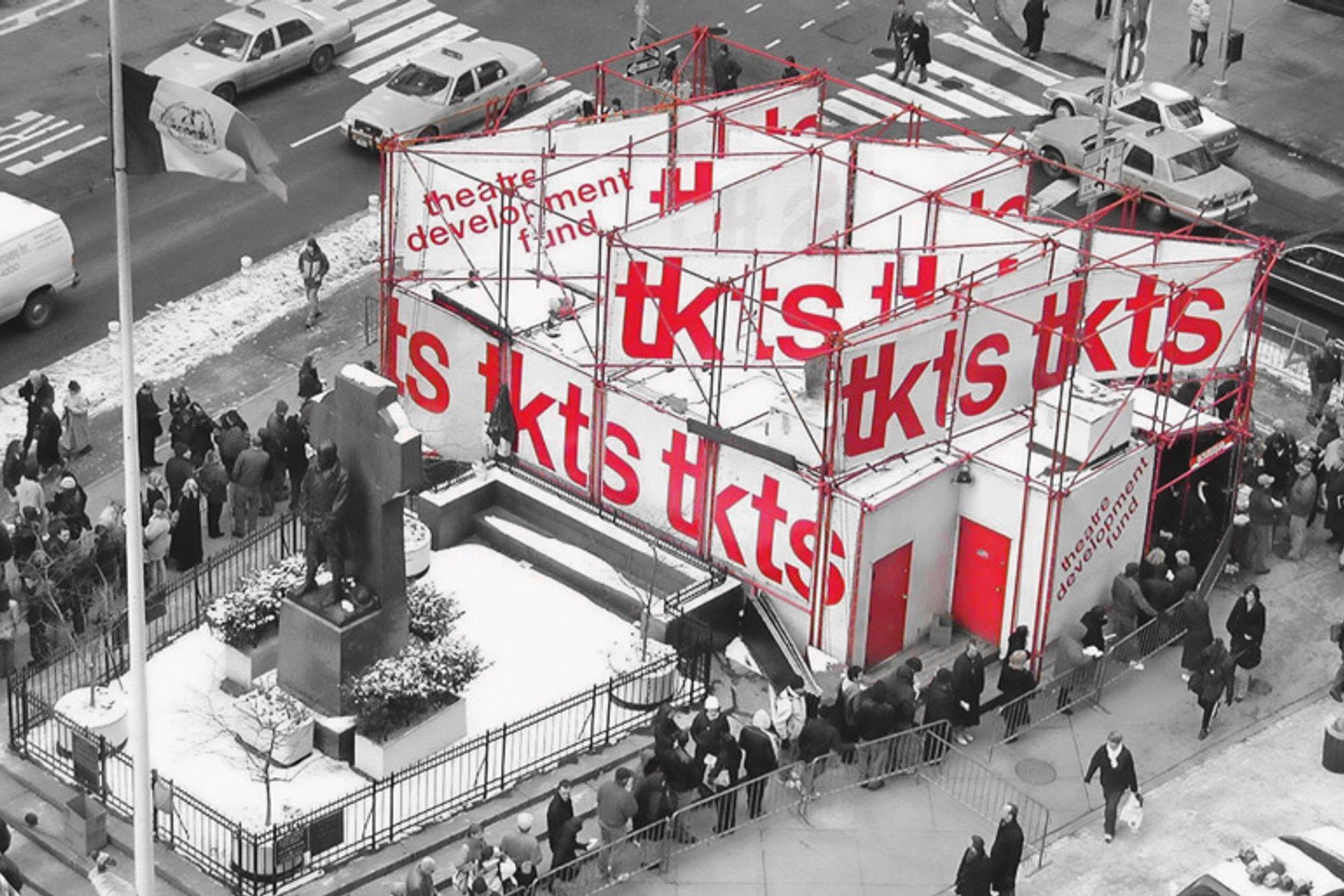 TKTS Times Square