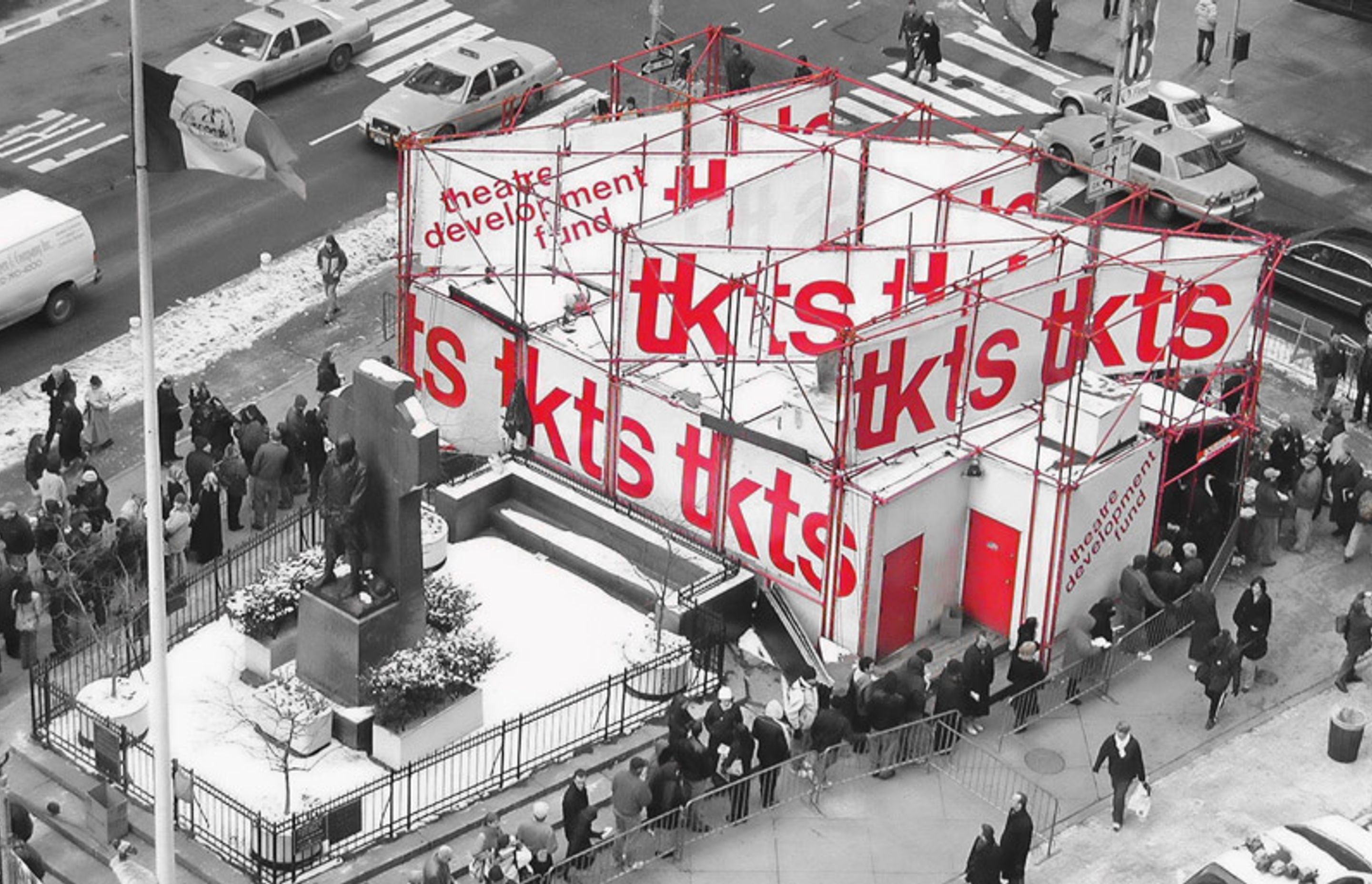 TKTS Times Square