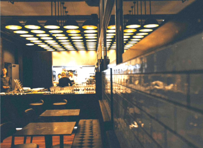 Kauri Timber Building