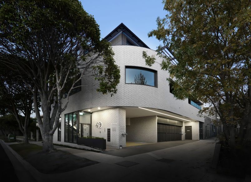 Hampshire Road Mixed-Use Development