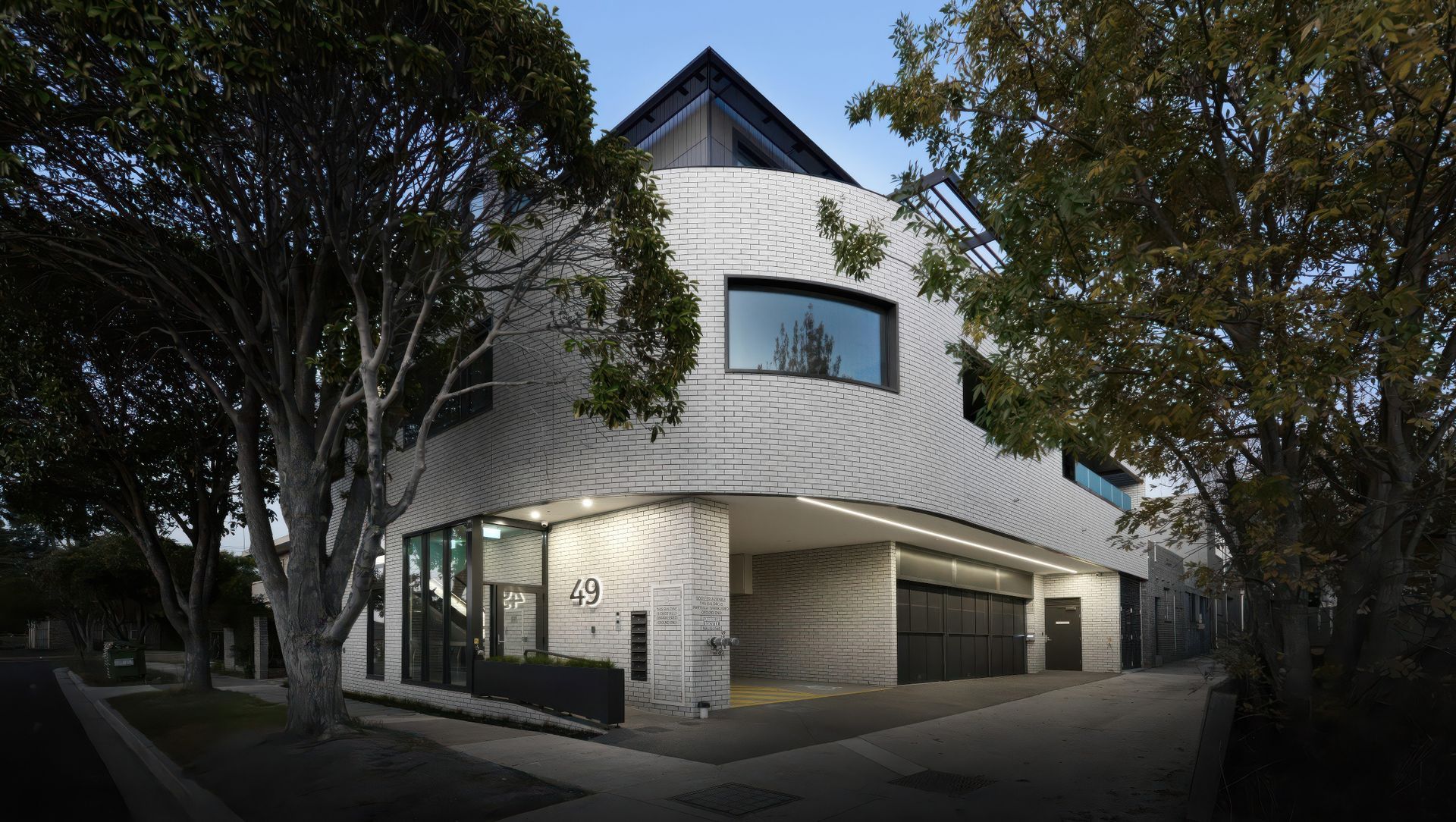 Hampshire Road Mixed-Use Development banner