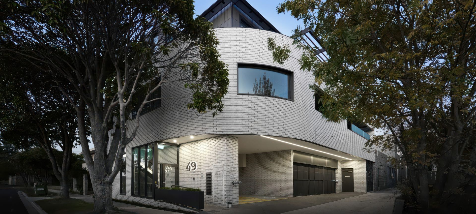 Hampshire Road Mixed-Use Development banner