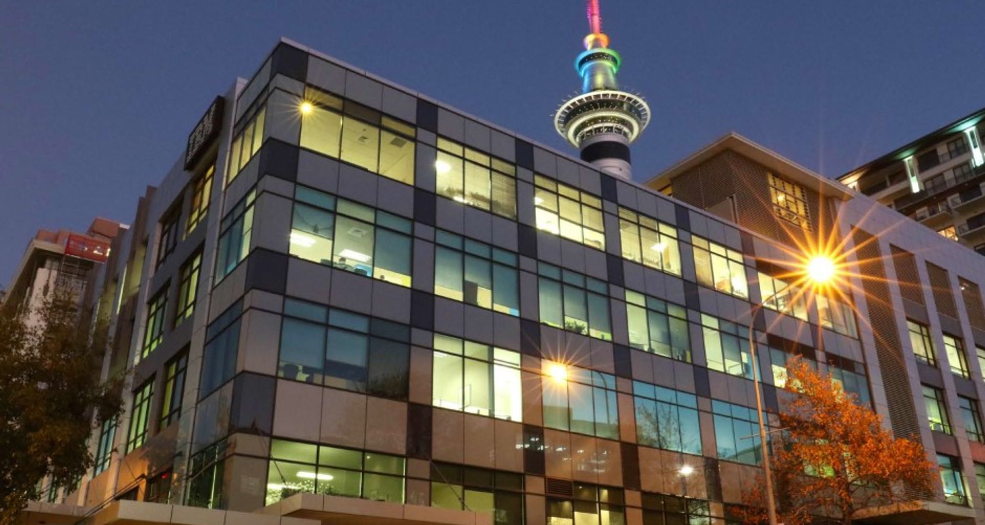 82 Wyndham St, Auckland banner