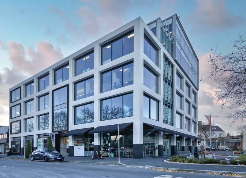 83 Victoria Street, Christchurch Central