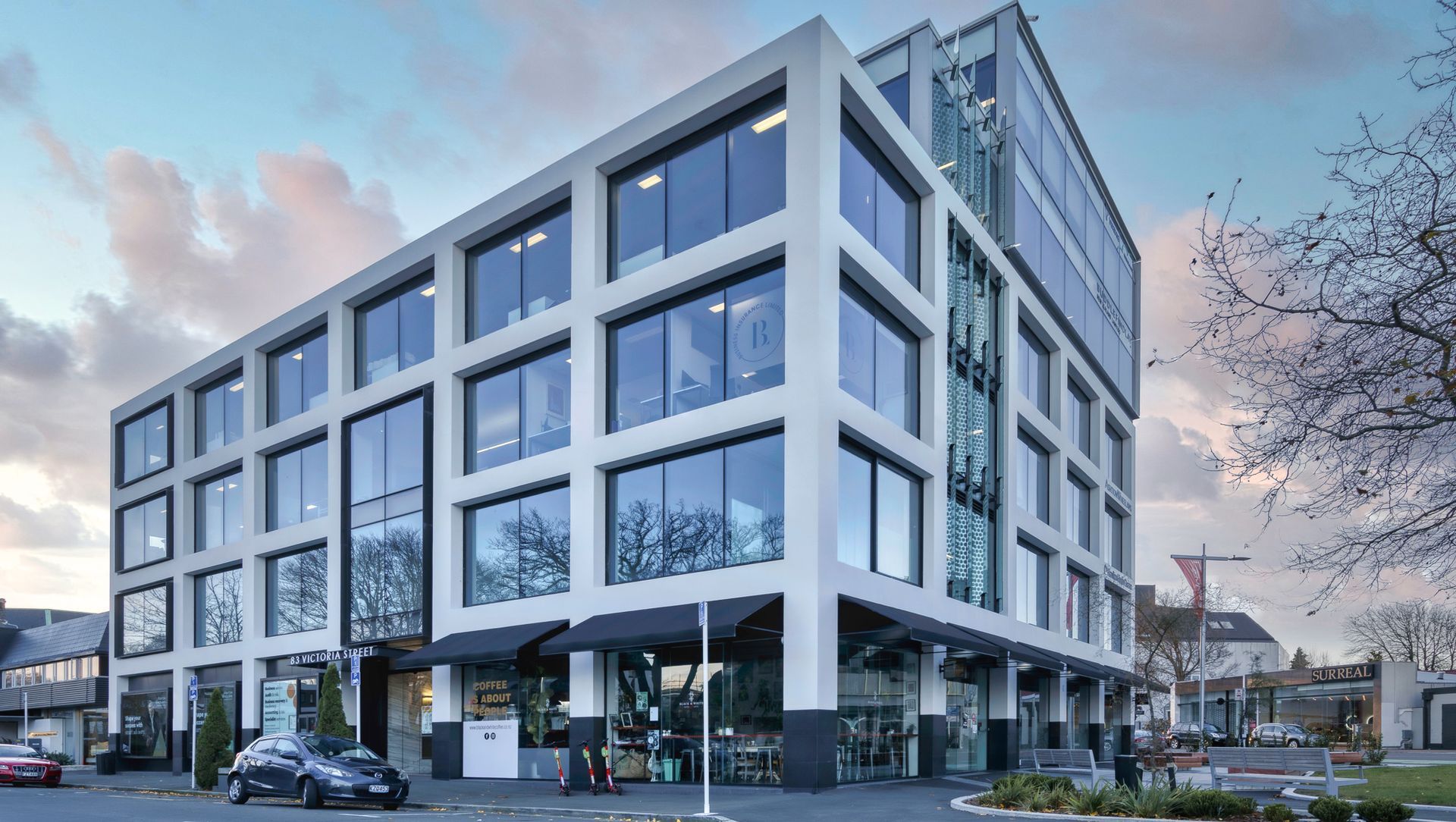 83 Victoria Street, Christchurch Central banner