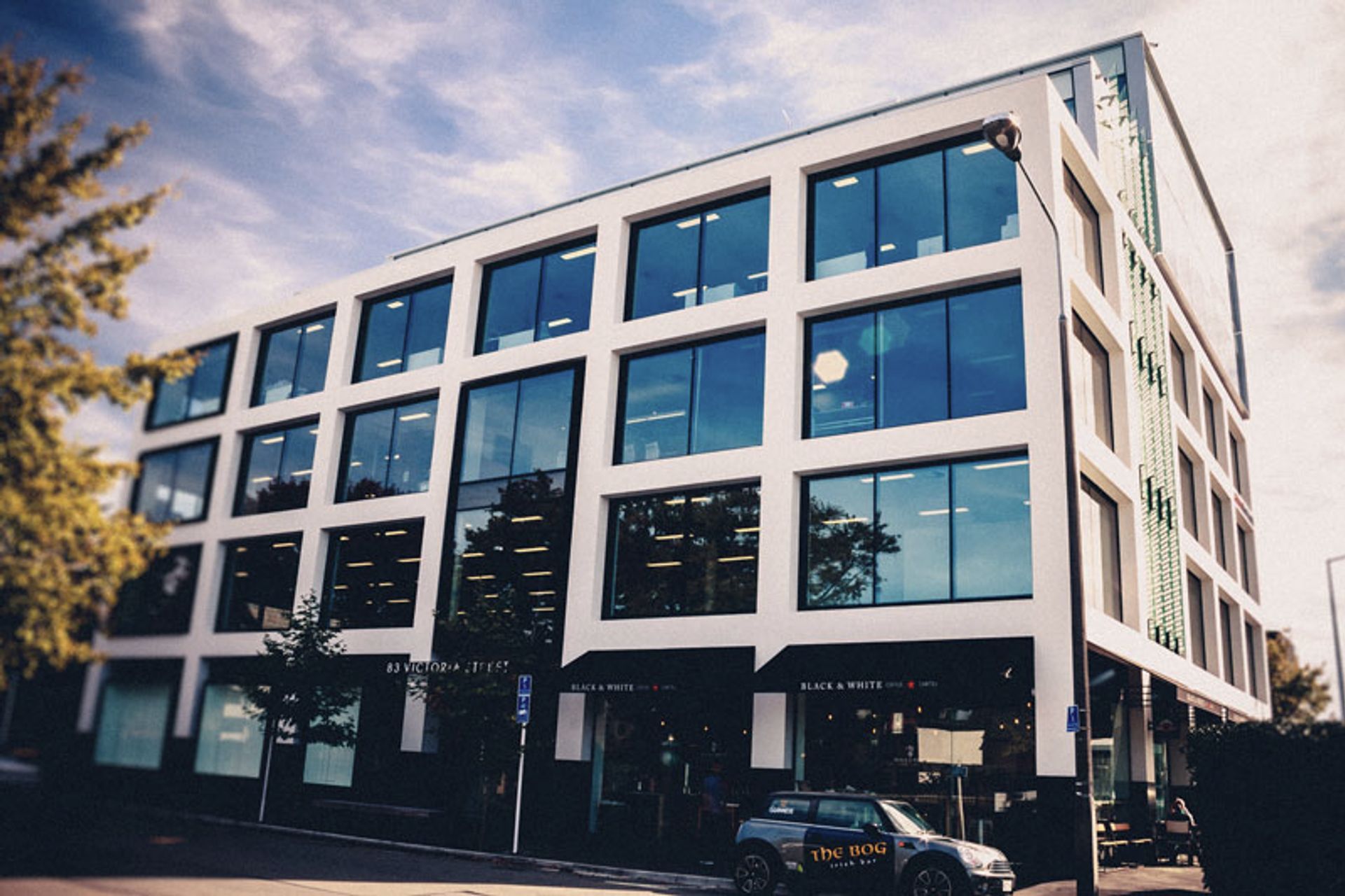 83 Victoria Street - Christchurch