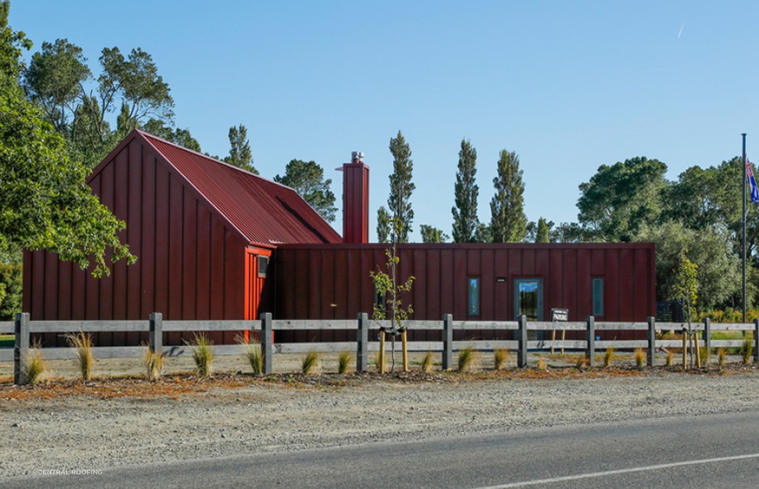 Leeston Memorial Hall - Christchurch