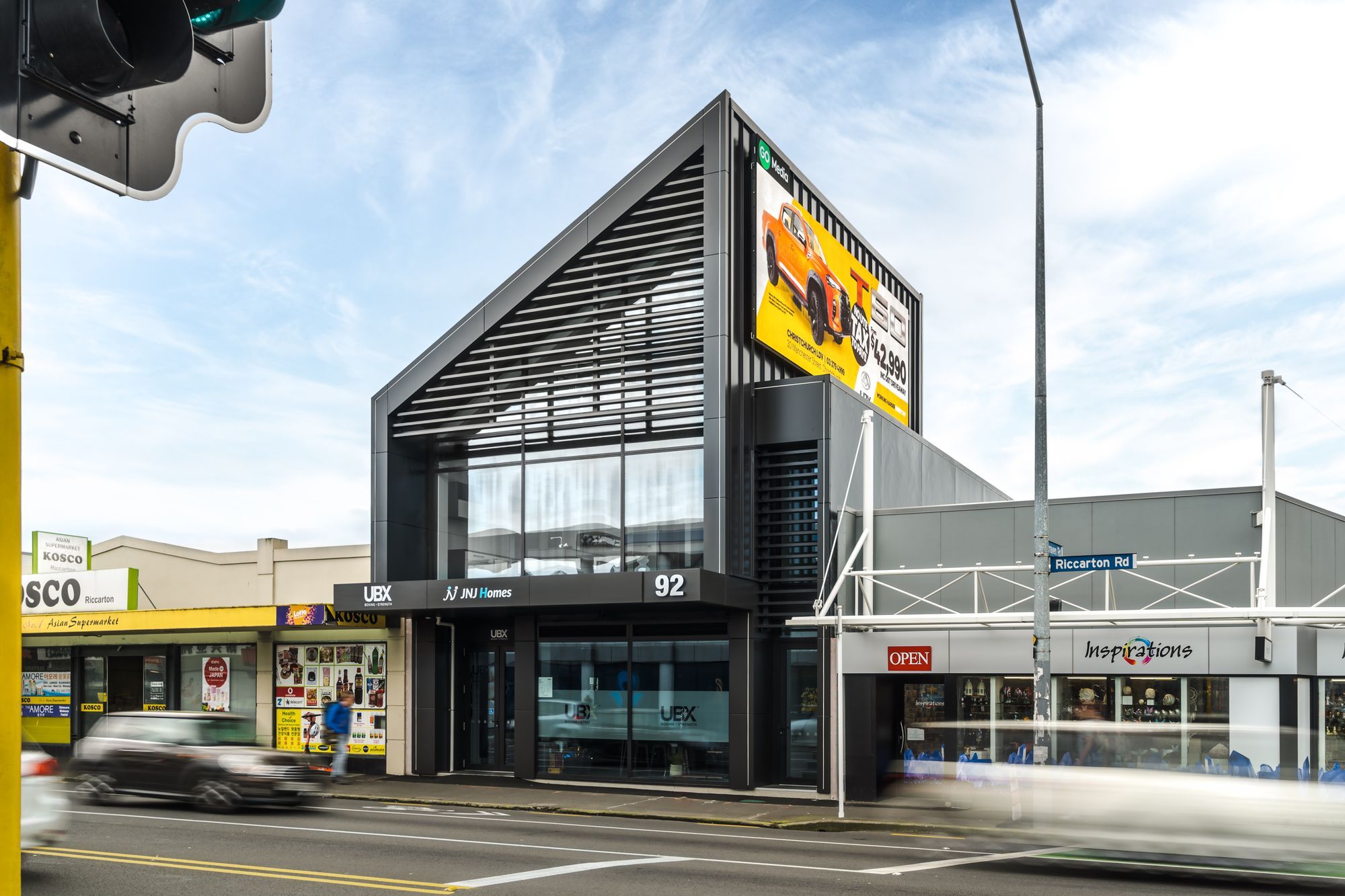 Riccarton Road