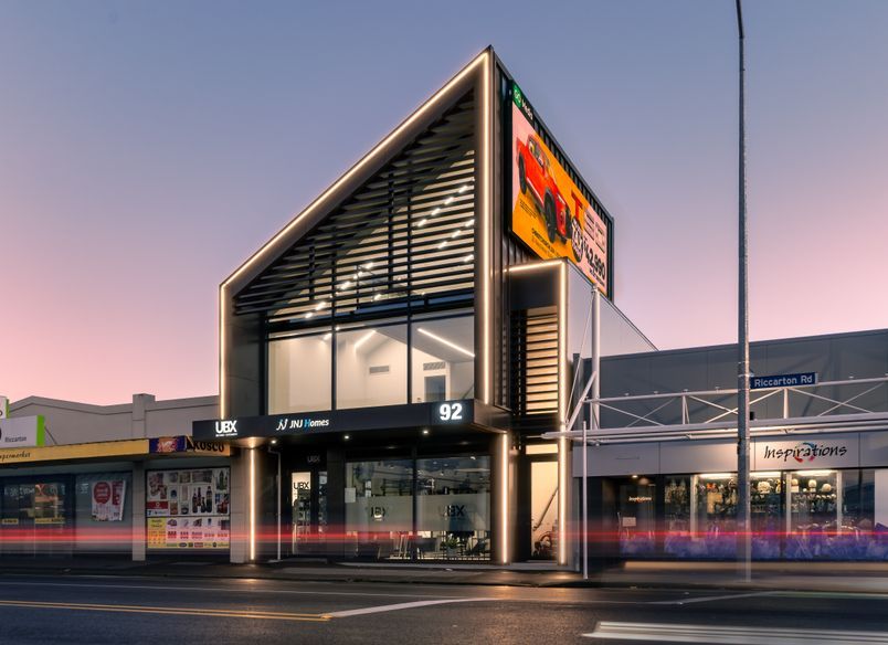 Riccarton Road