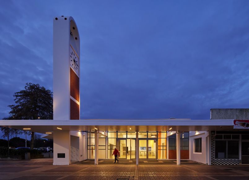 Te Mako Community Centre