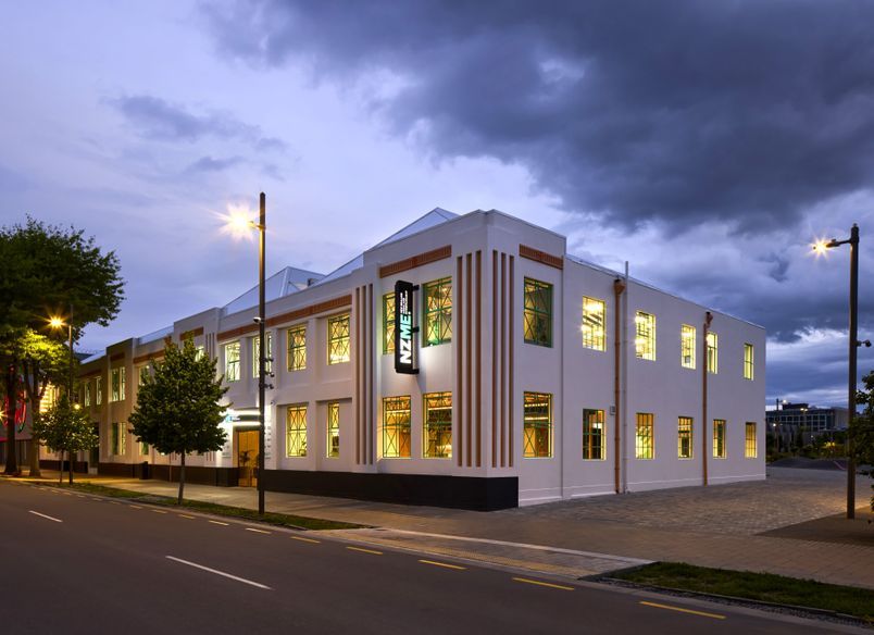 NZME, Christchurch Office