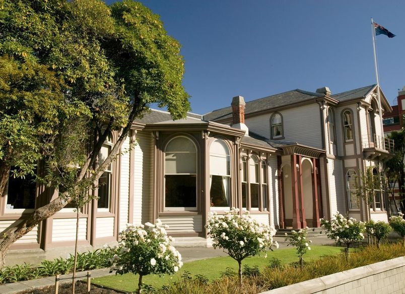 The Canterbury Club