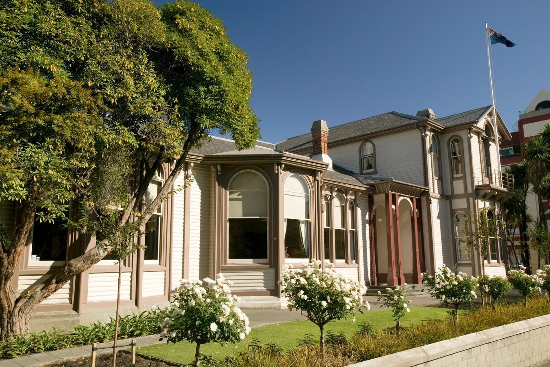 The Canterbury Club