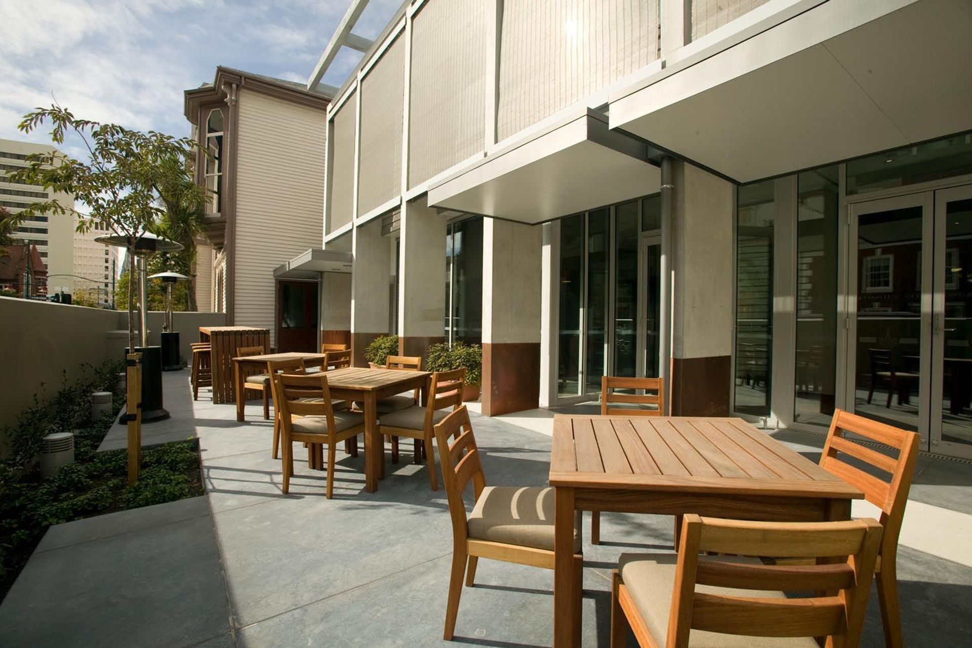 The Canterbury Club