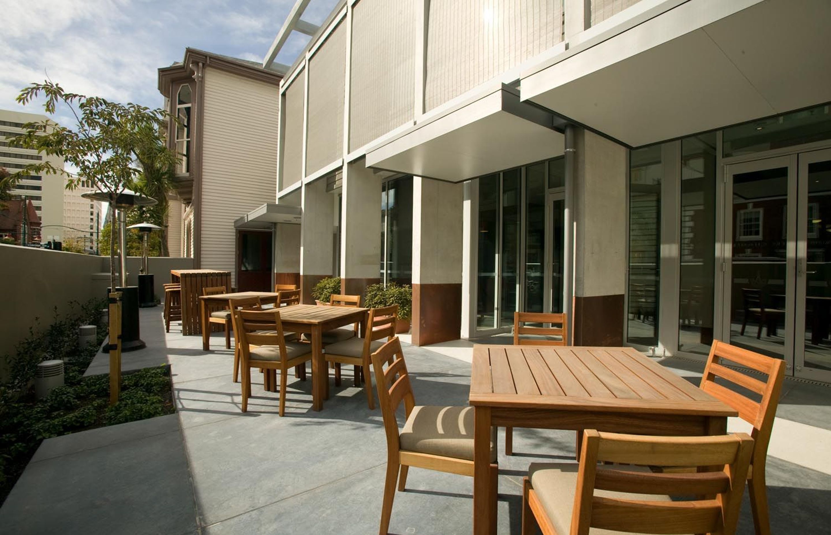 The Canterbury Club