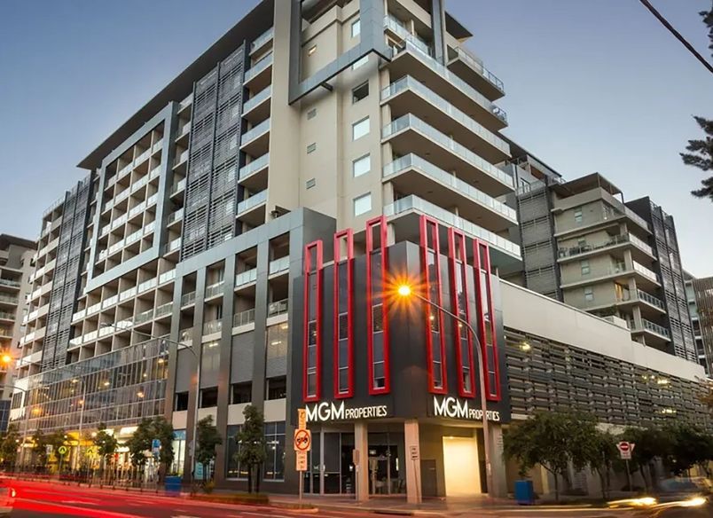 Tempo Bourke Street Apartments