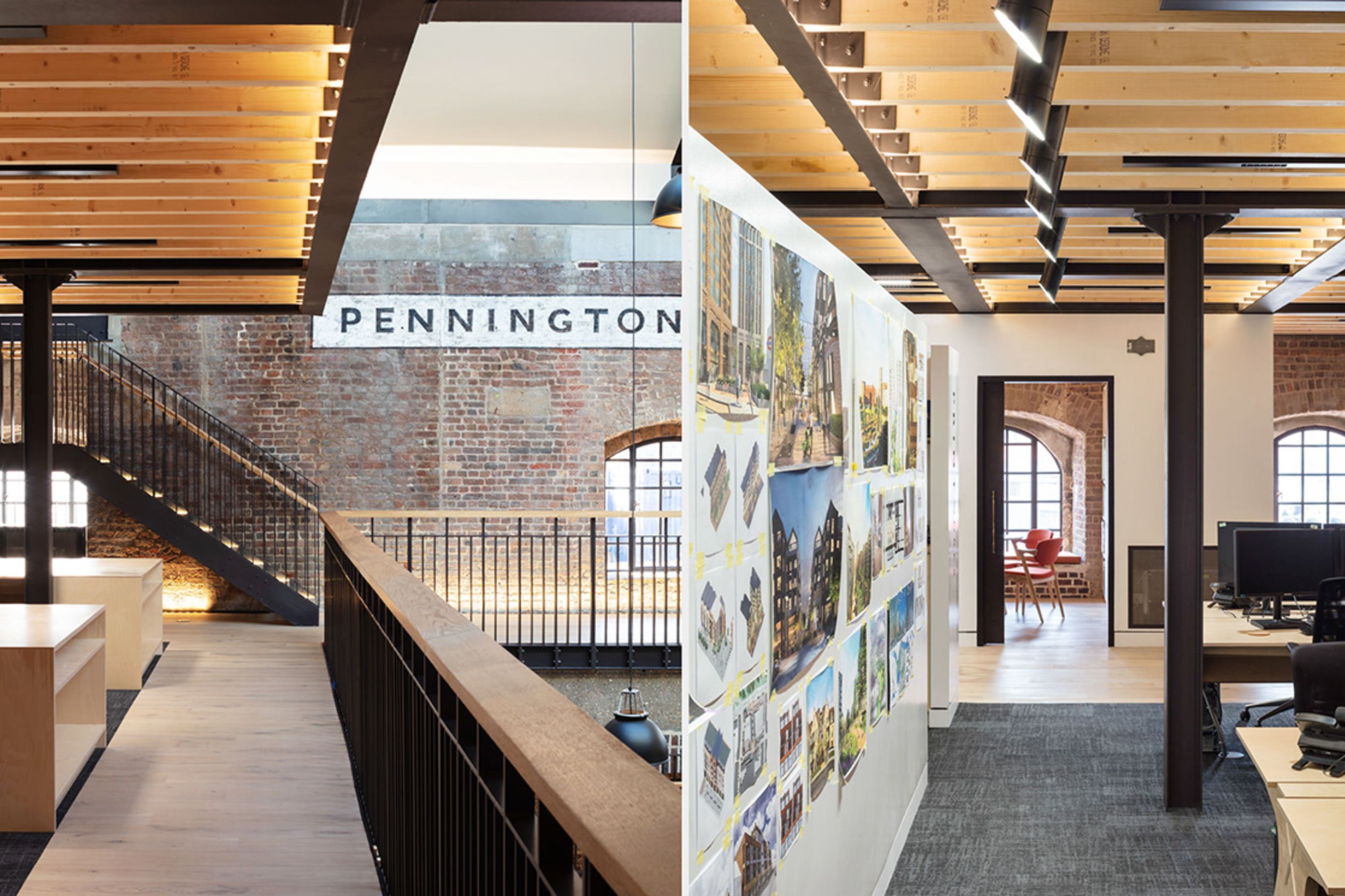 Pennington Warehouse