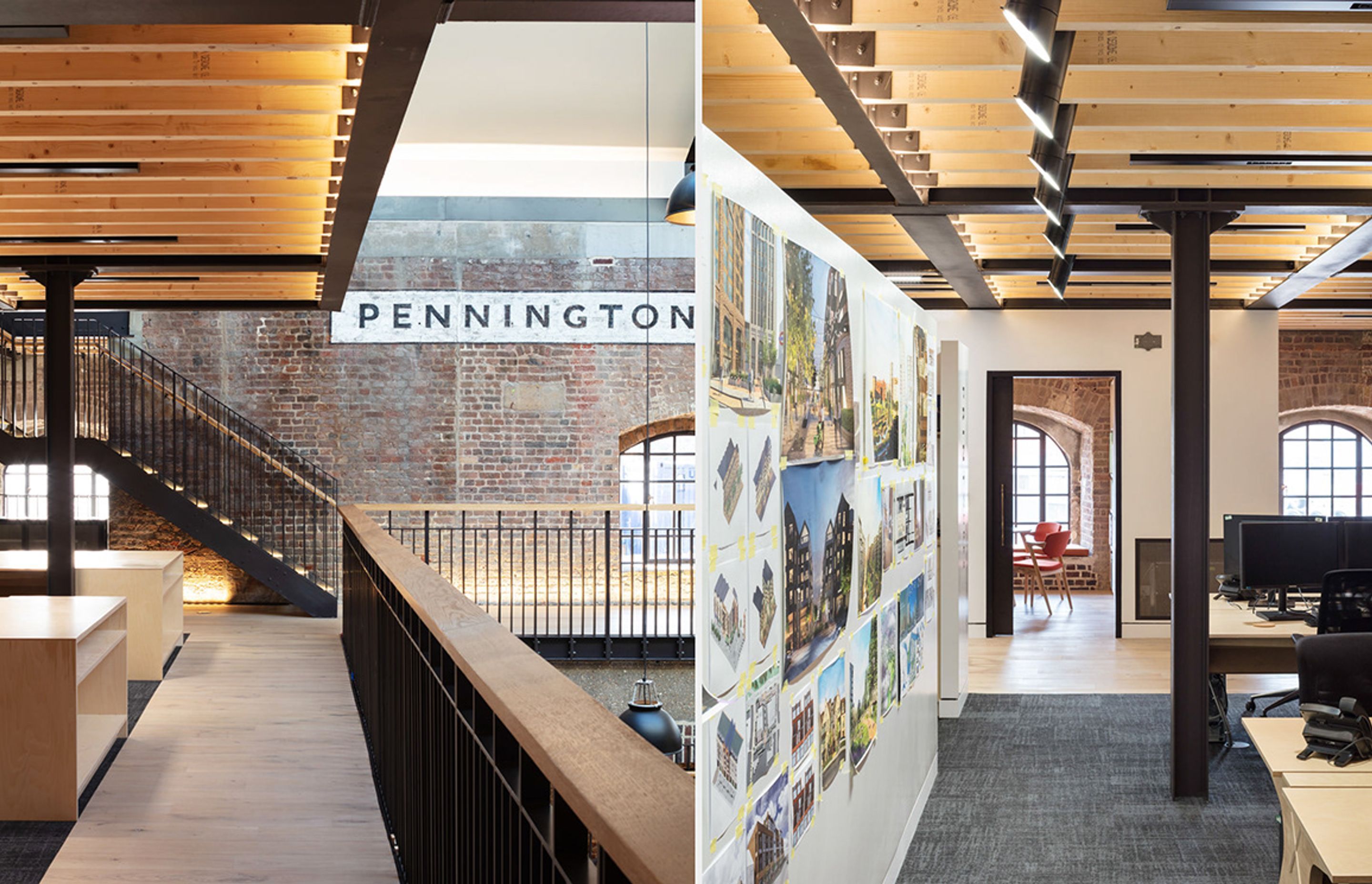 Pennington Warehouse