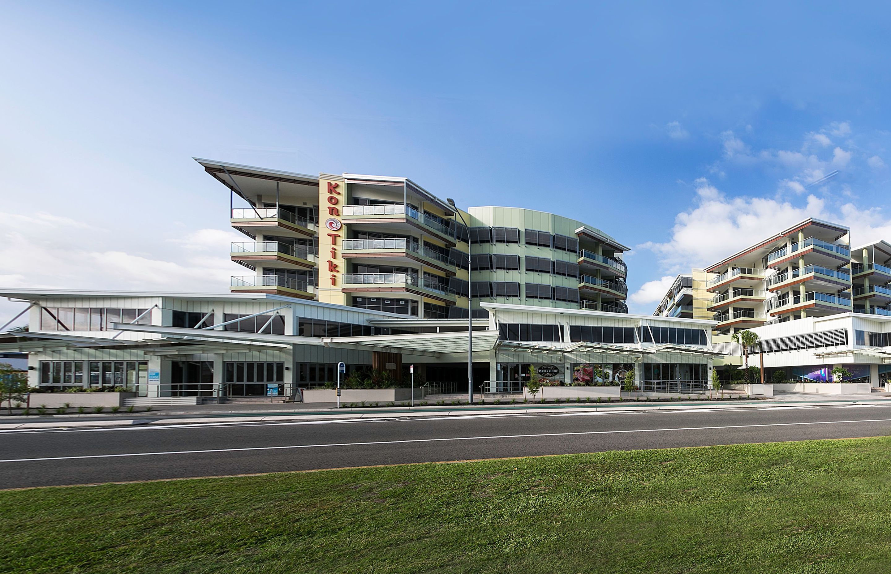 Kon-Tiki Business Centre