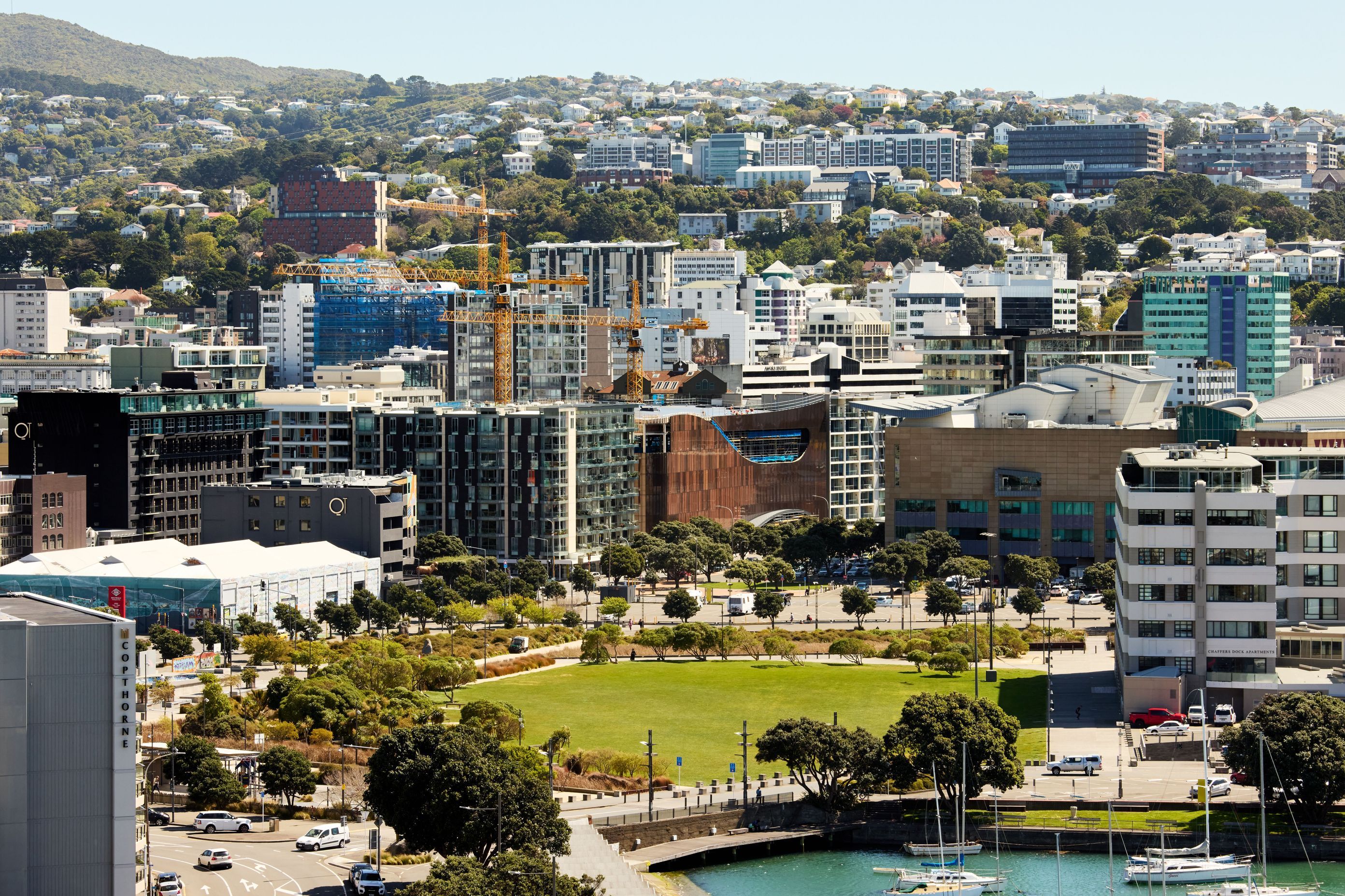 Wellington Convention Centre