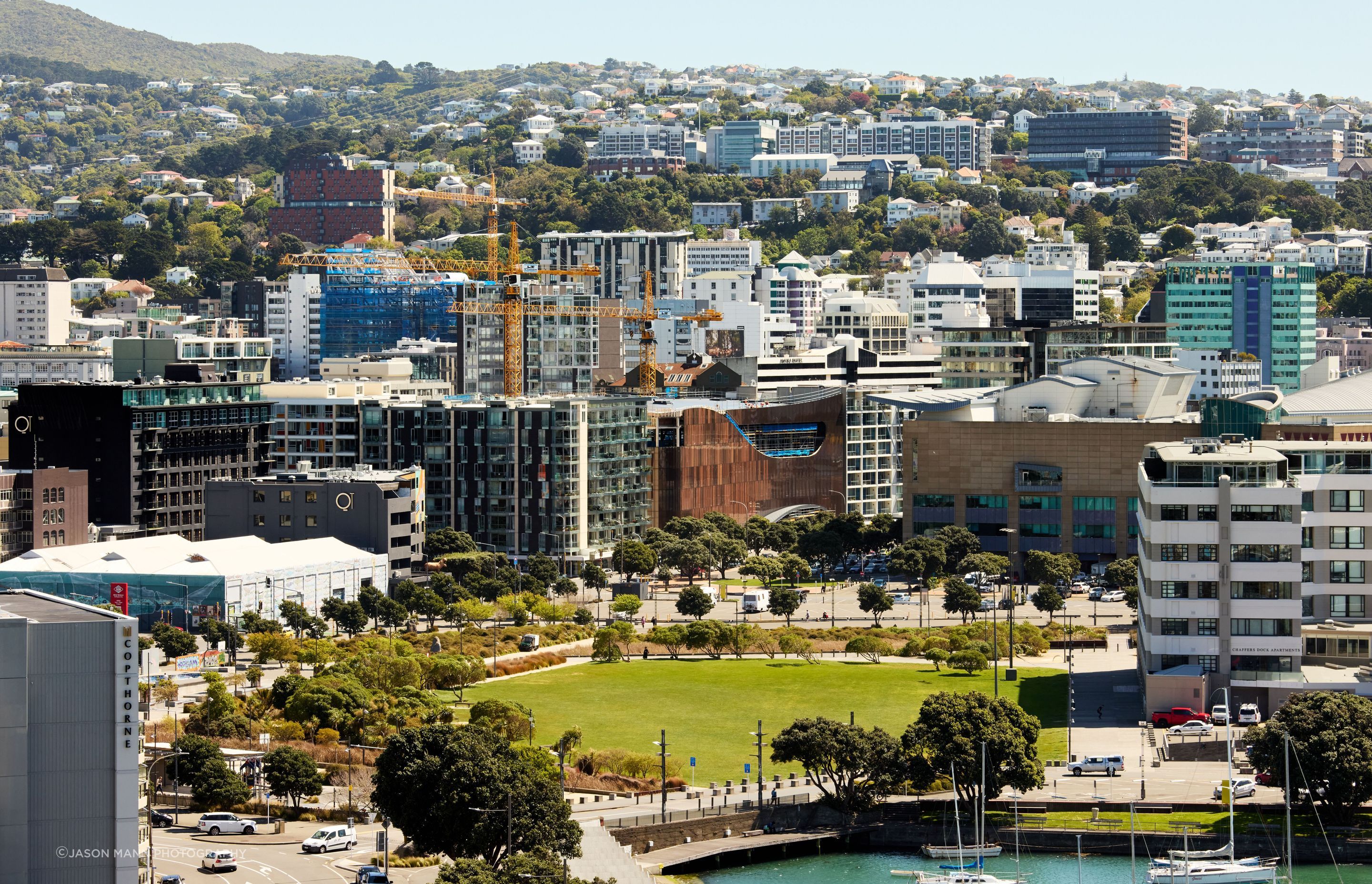 Wellington Convention Centre