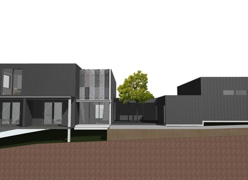 Accommodation and conference centre