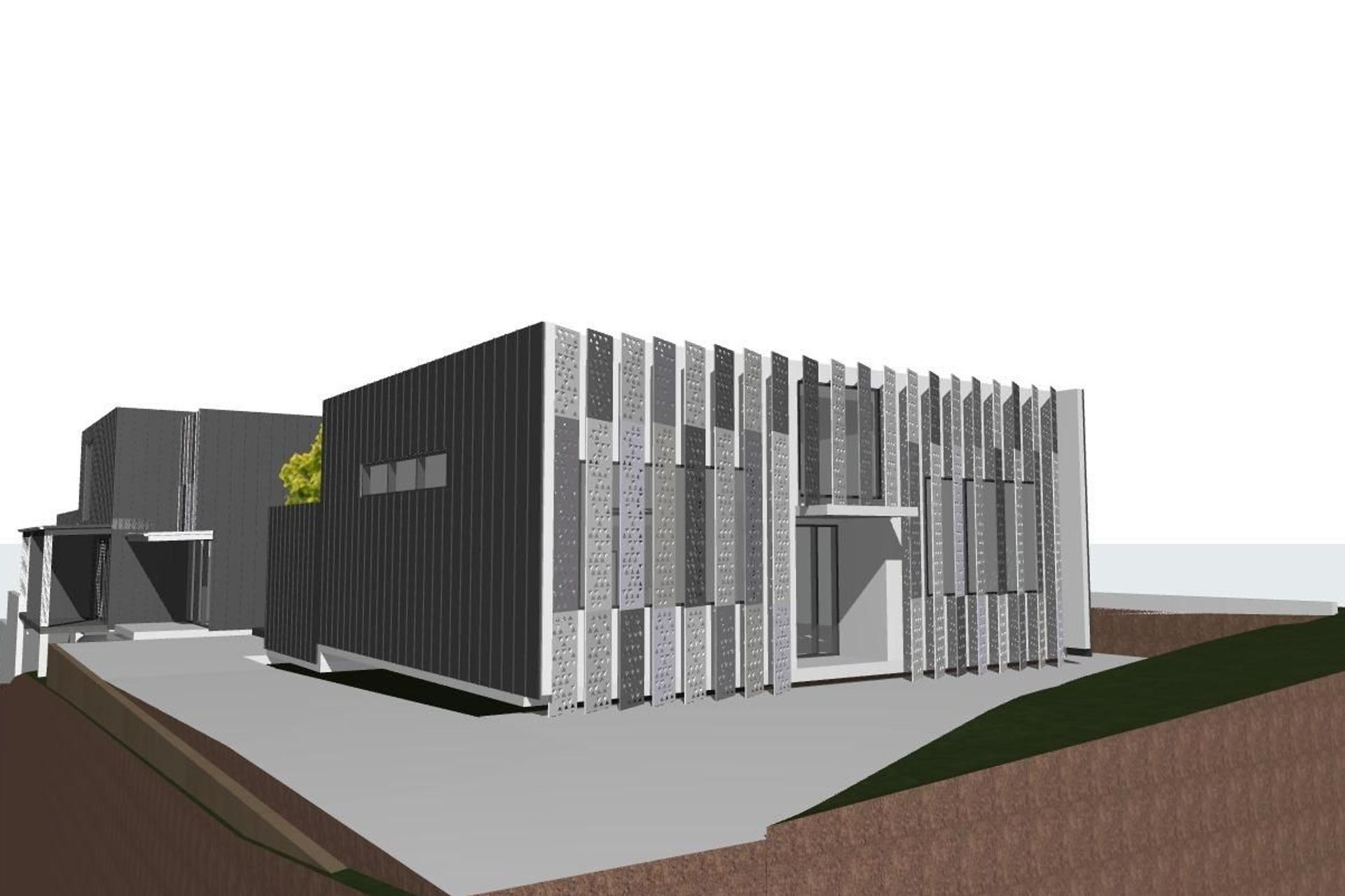 Accommodation and conference centre