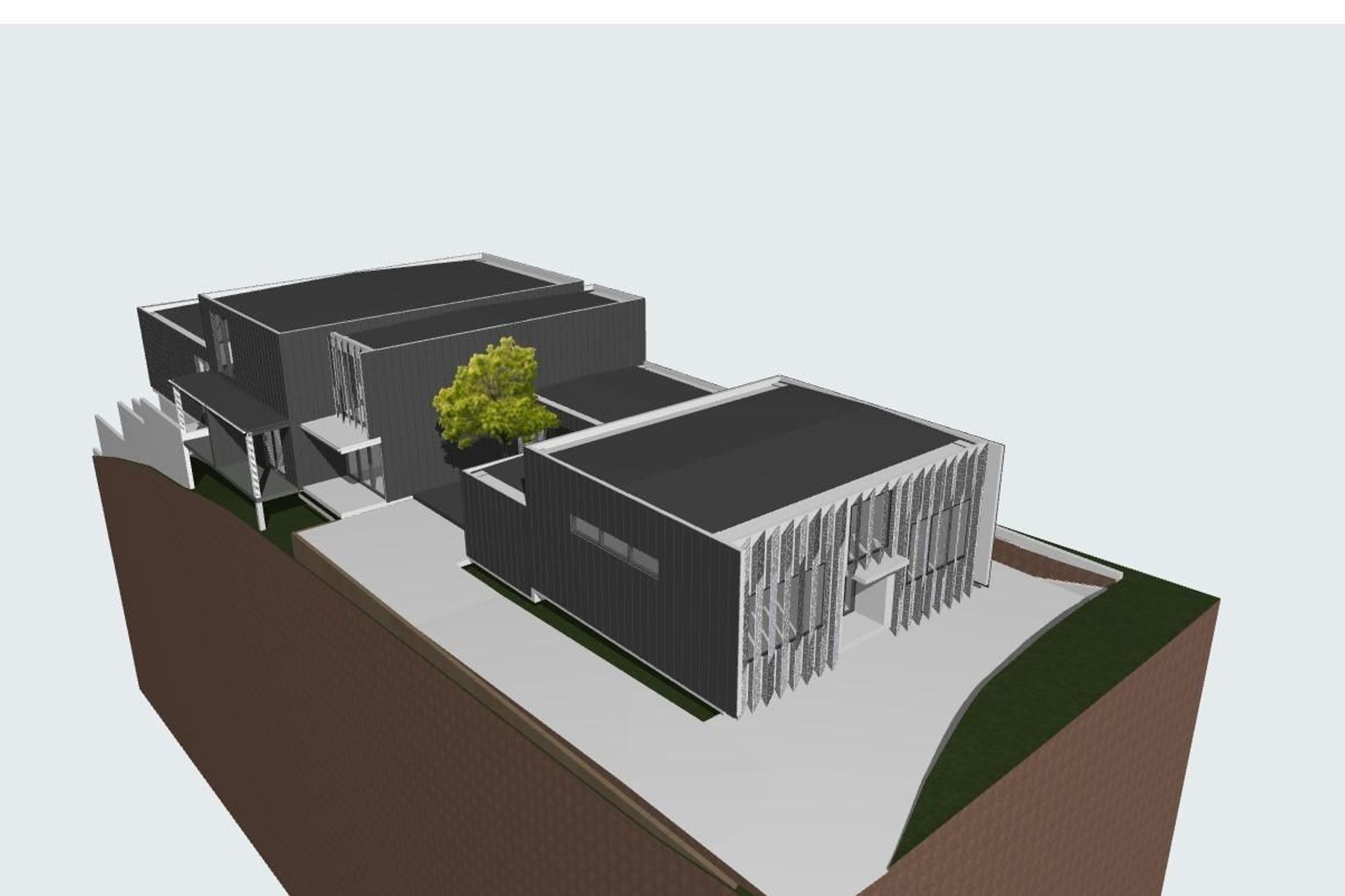 Accommodation and conference centre