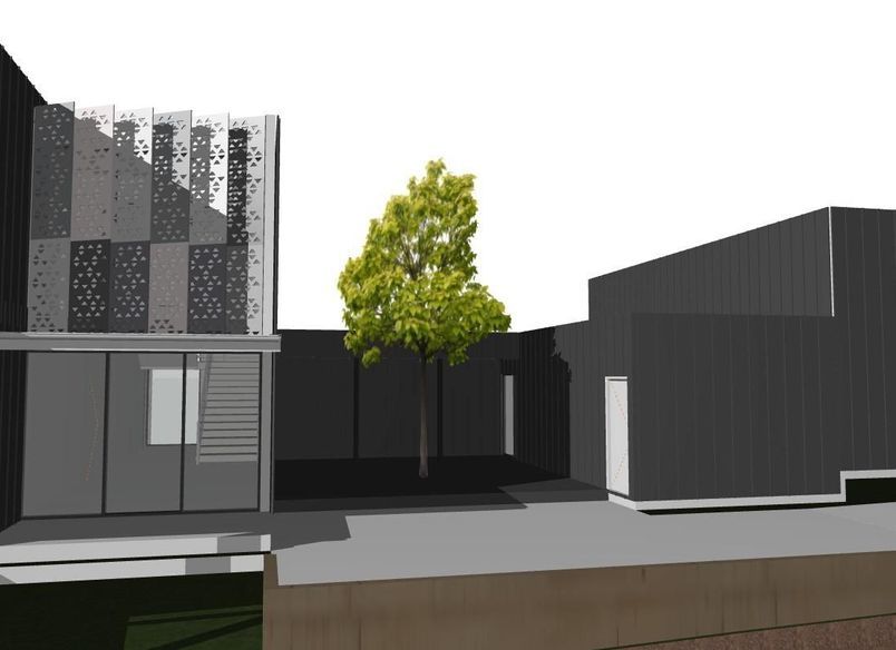 Accommodation and conference centre