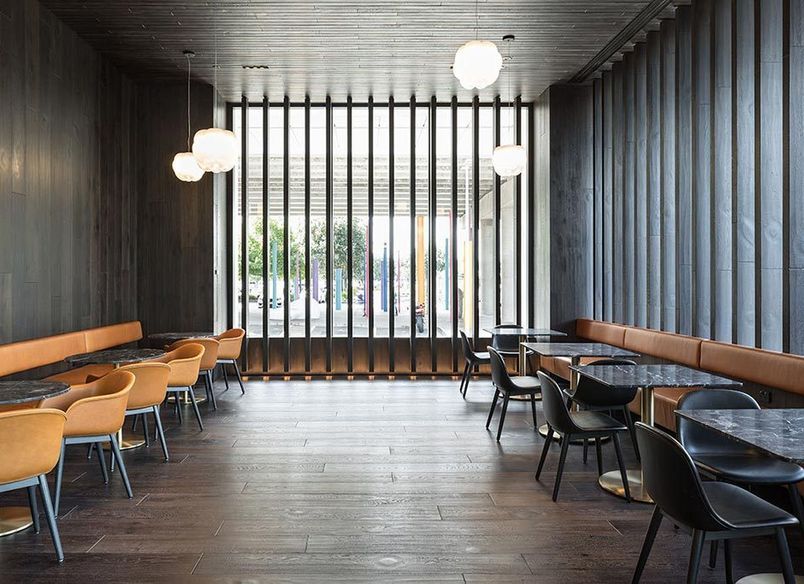 KiwiProperty Tower Lobby